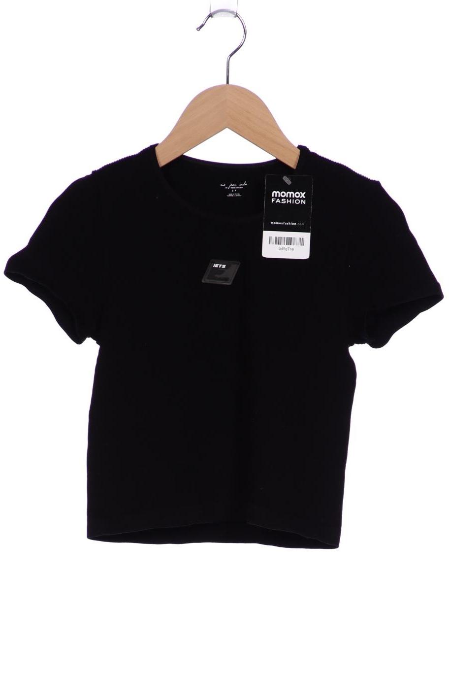 

Urban Outfitters Damen T-Shirt, schwarz, Gr. 36