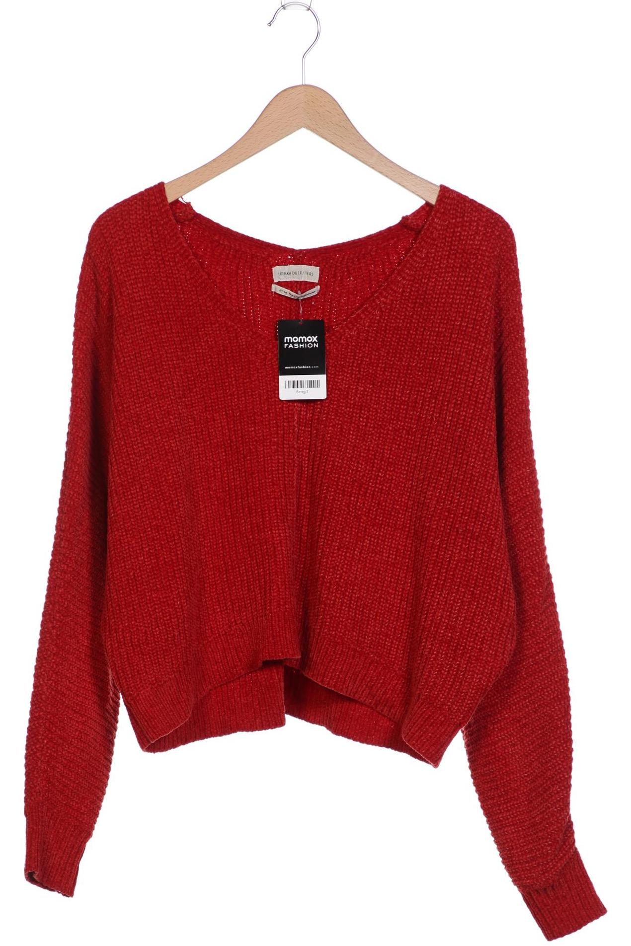 

Urban Outfitters Damen Pullover, rot, Gr. 38