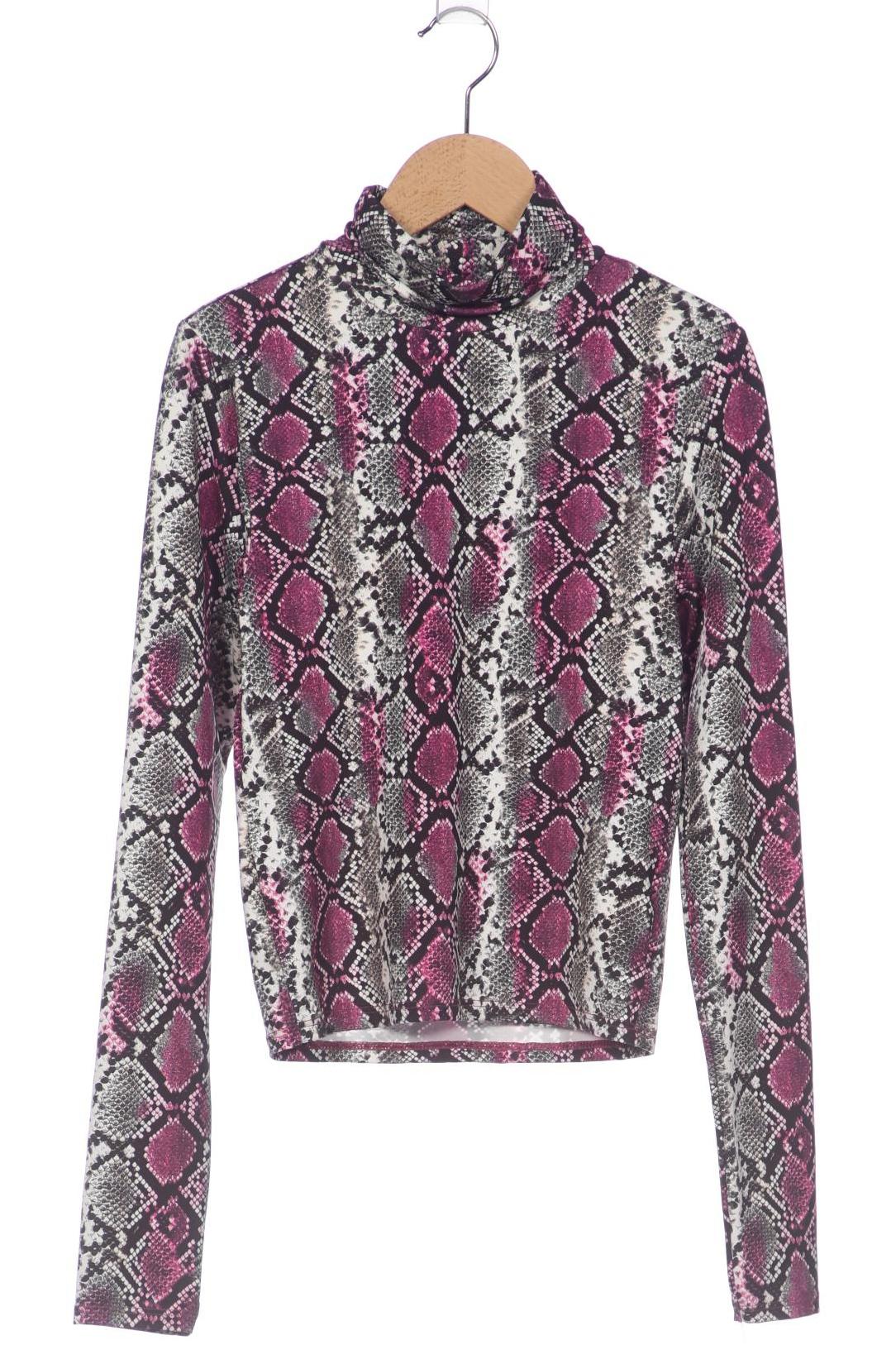 

Urban Outfitters Damen Langarmshirt, mehrfarbig, Gr. 38