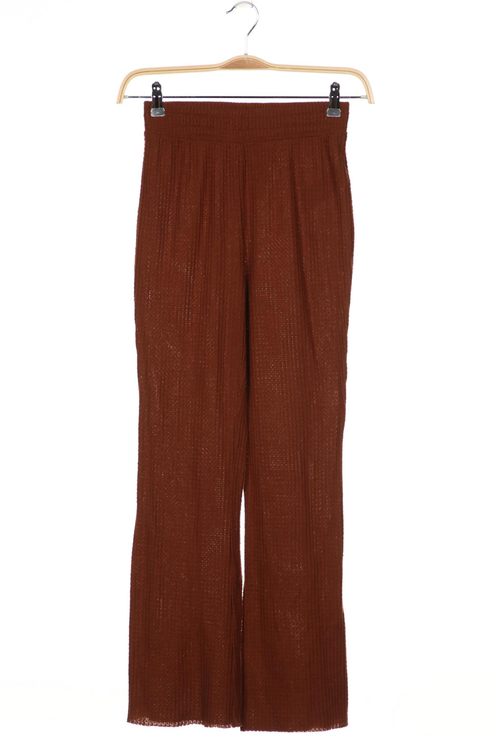 

Urban Outfitters Damen Stoffhose, braun