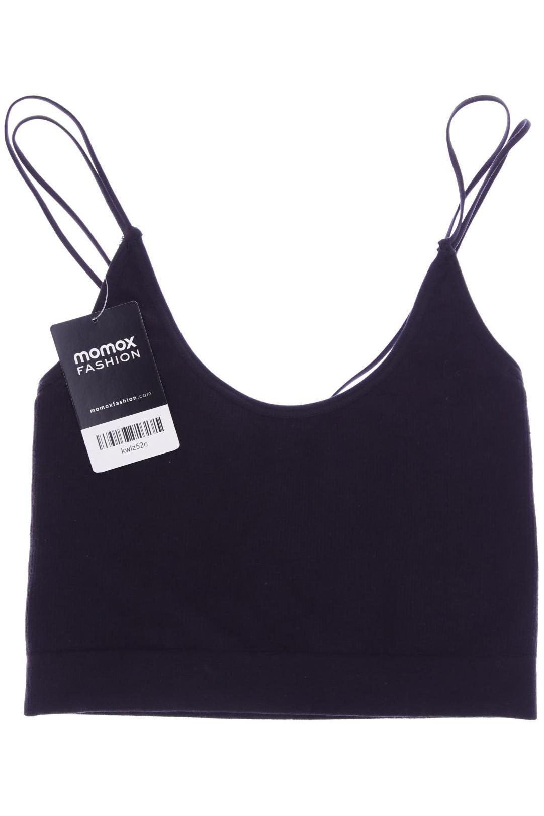 

Urban Outfitters Damen Top, schwarz, Gr. 36