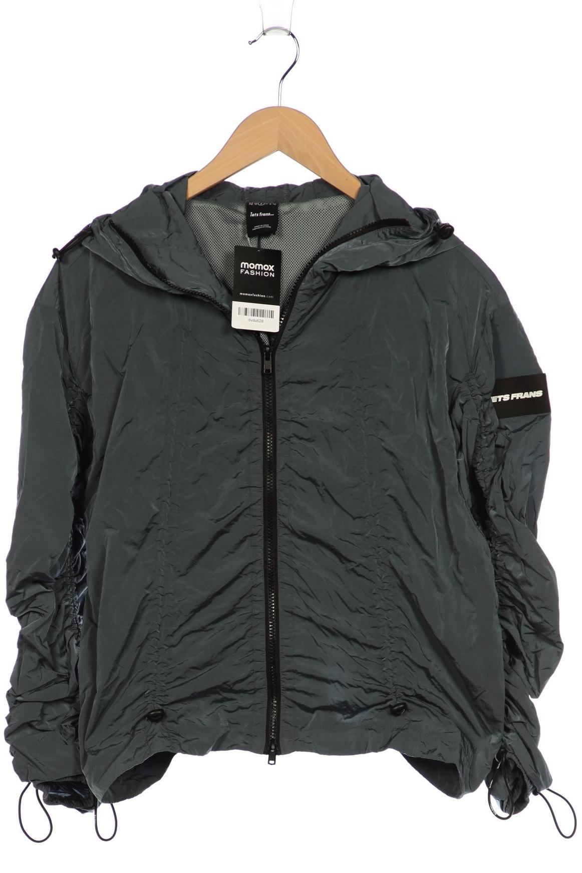 

Urban Outfitters Damen Jacke, türkis, Gr. 36