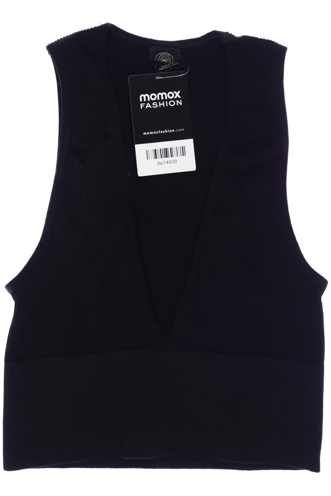 

Urban Outfitters Damen Top, schwarz, Gr. 36