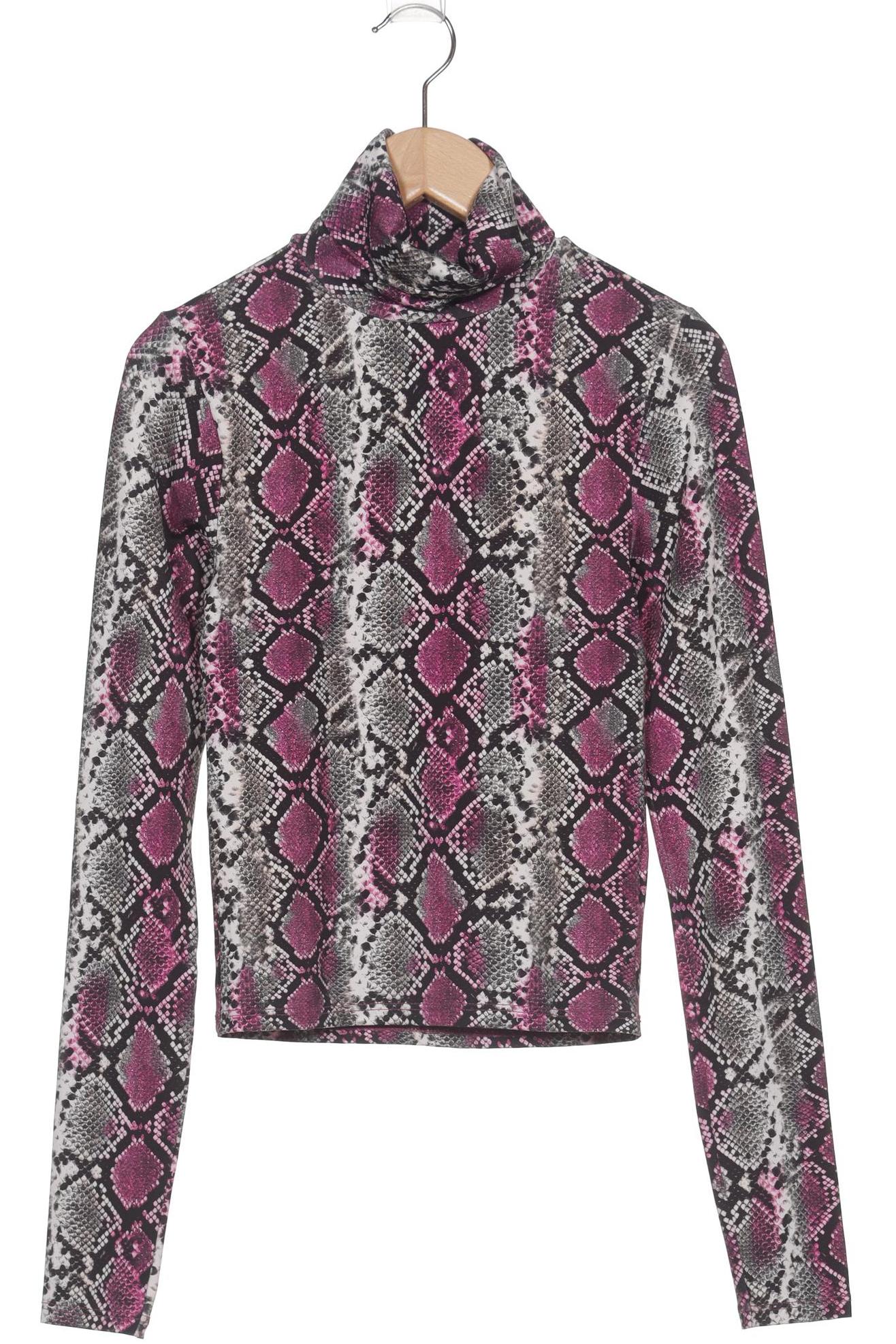 

Urban Outfitters Damen Langarmshirt, grau, Gr. 34