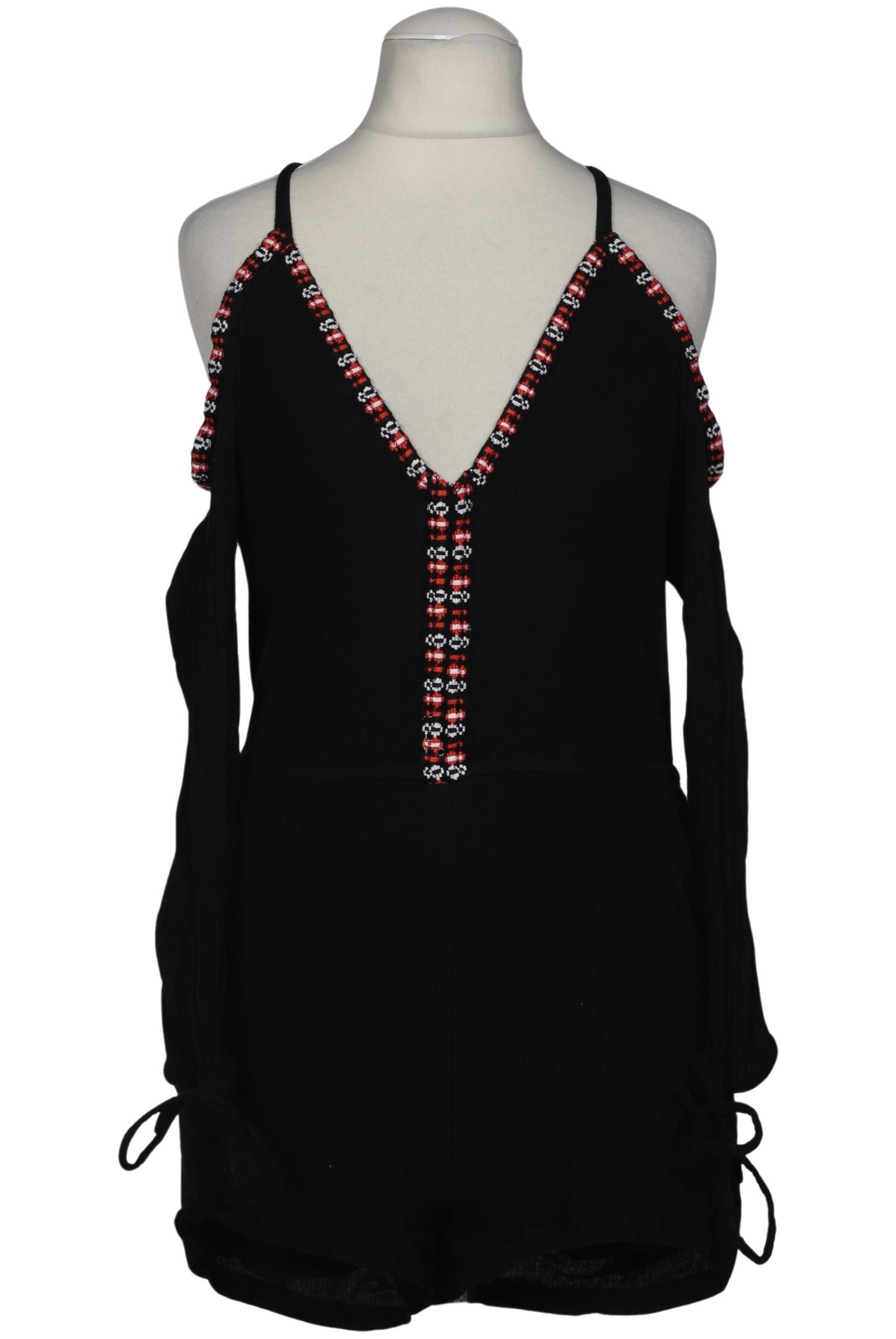 

Urban Outfitters Damen Jumpsuit/Overall, schwarz, Gr. 34