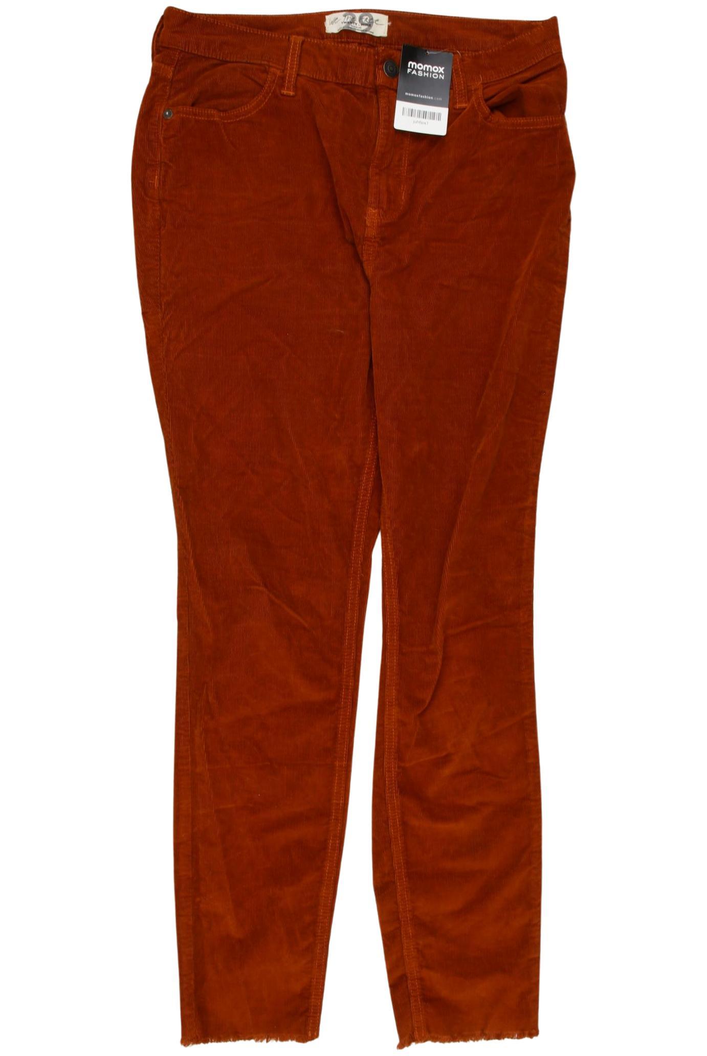 

Urban Outfitters Damen Stoffhose, orange, Gr. 33