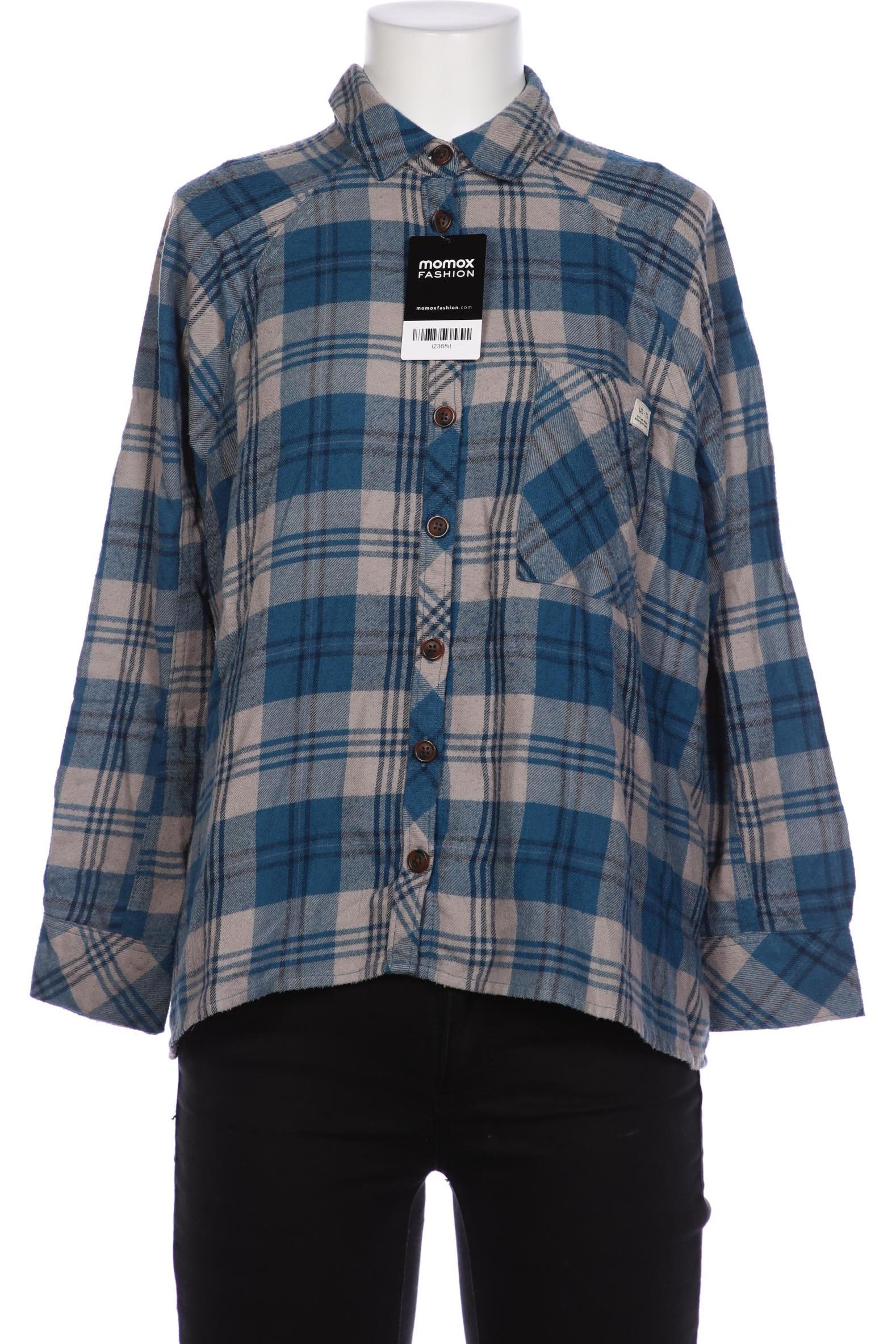 

Urban Outfitters Damen Bluse, blau, Gr. 32