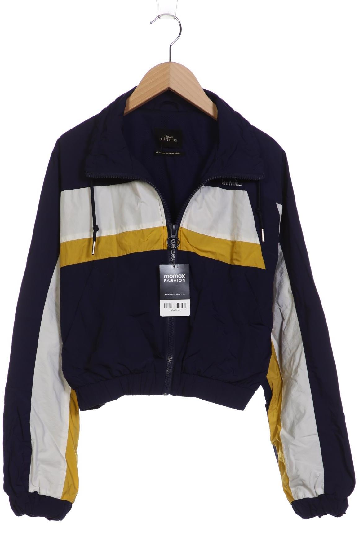 

Urban Outfitters Damen Jacke, marineblau, Gr. 34