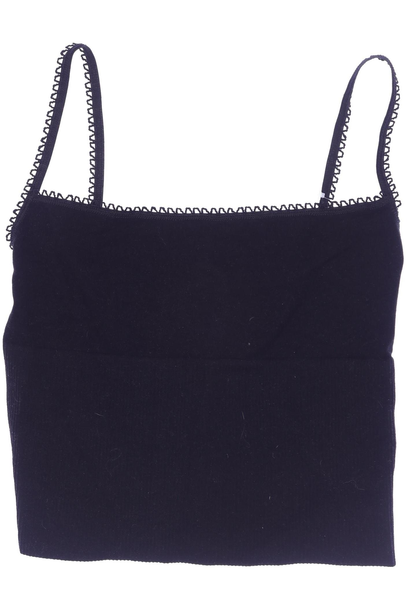 

Urban Outfitters Damen Top, schwarz, Gr. 36