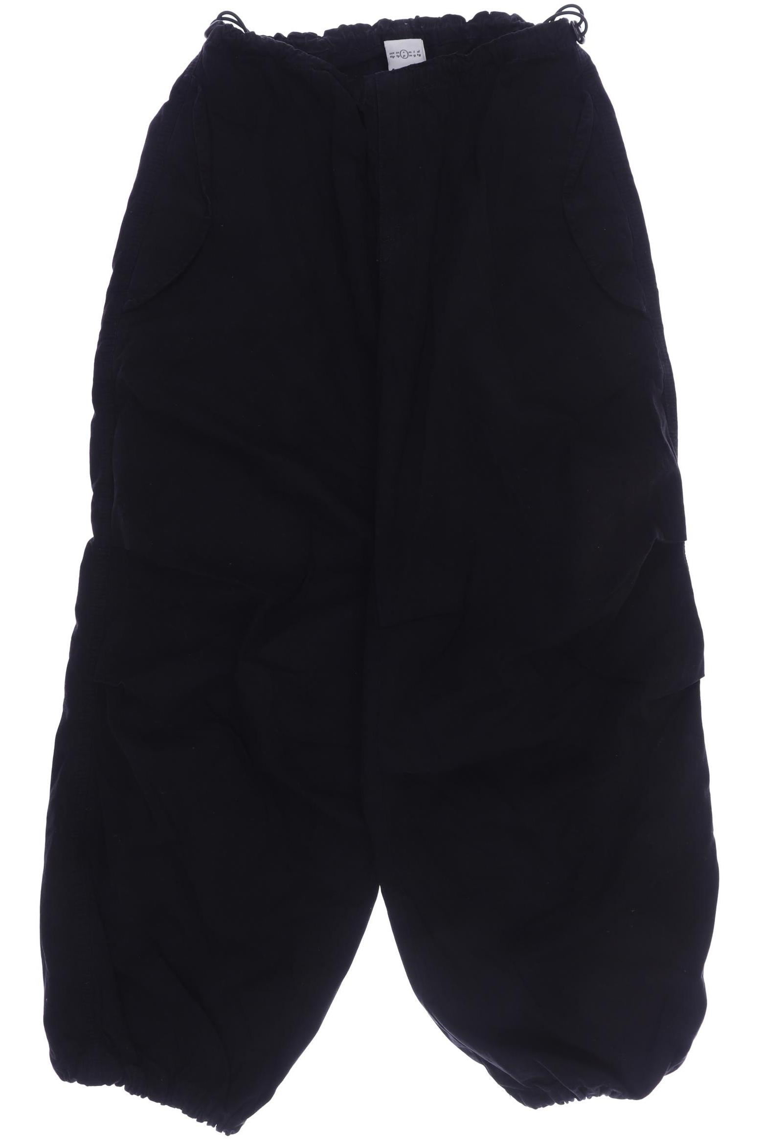 

Urban Outfitters Damen Stoffhose, schwarz