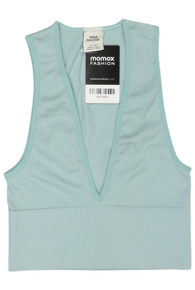 

Urban Outfitters Damen Top, hellblau, Gr. 34