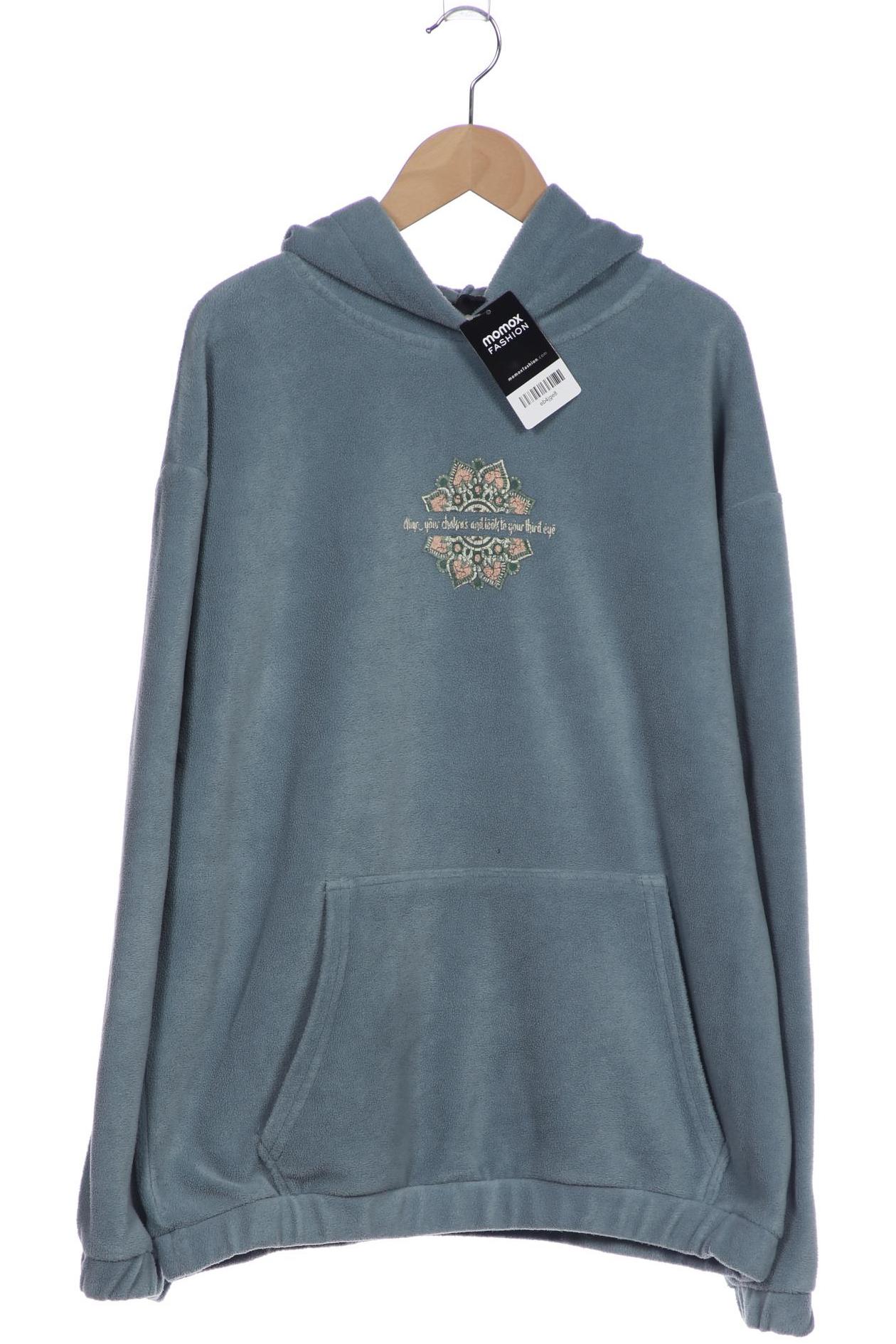 

Urban Outfitters Damen Kapuzenpullover, türkis, Gr. 36