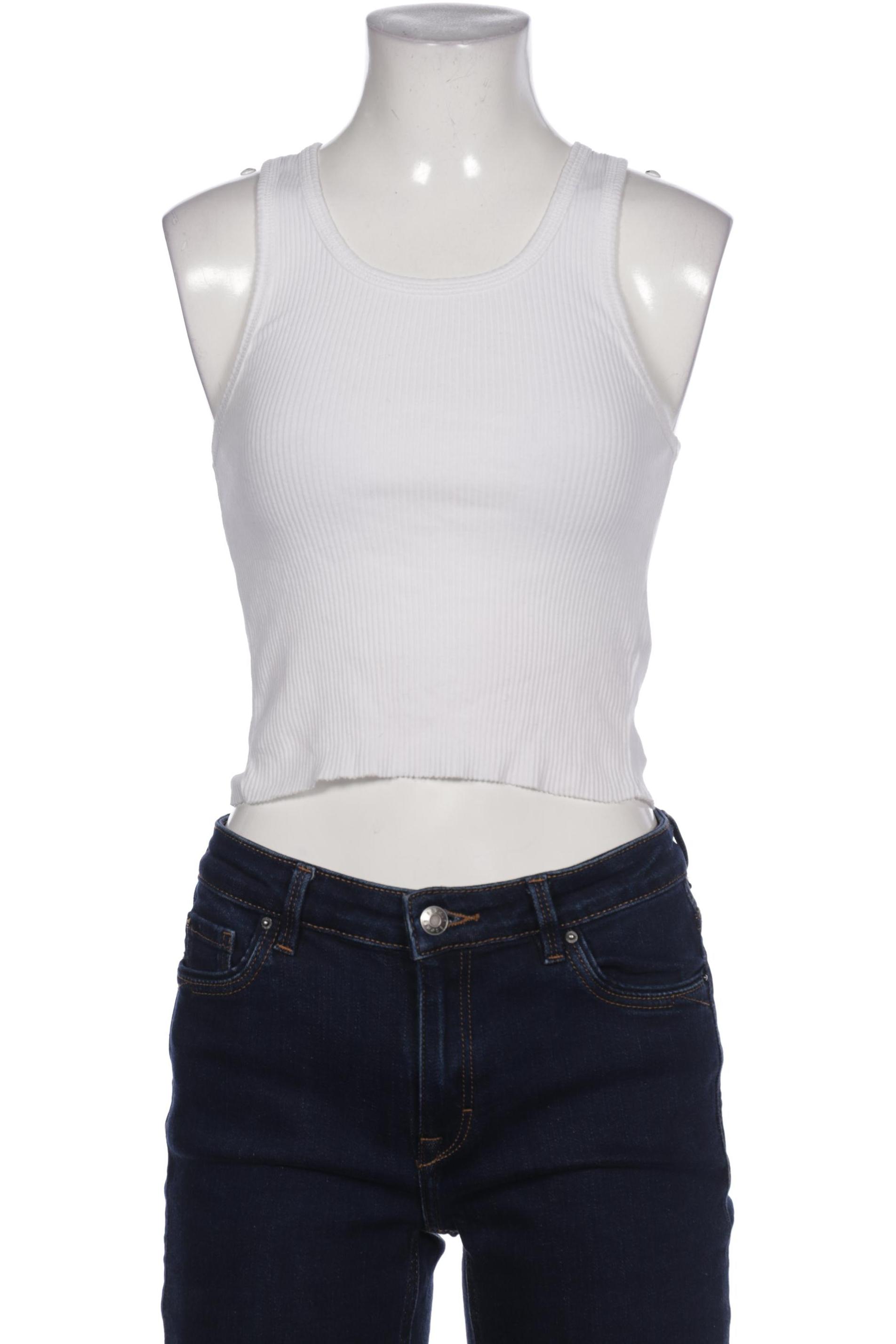 

Urban Outfitters Damen Top, weiß, Gr. 36
