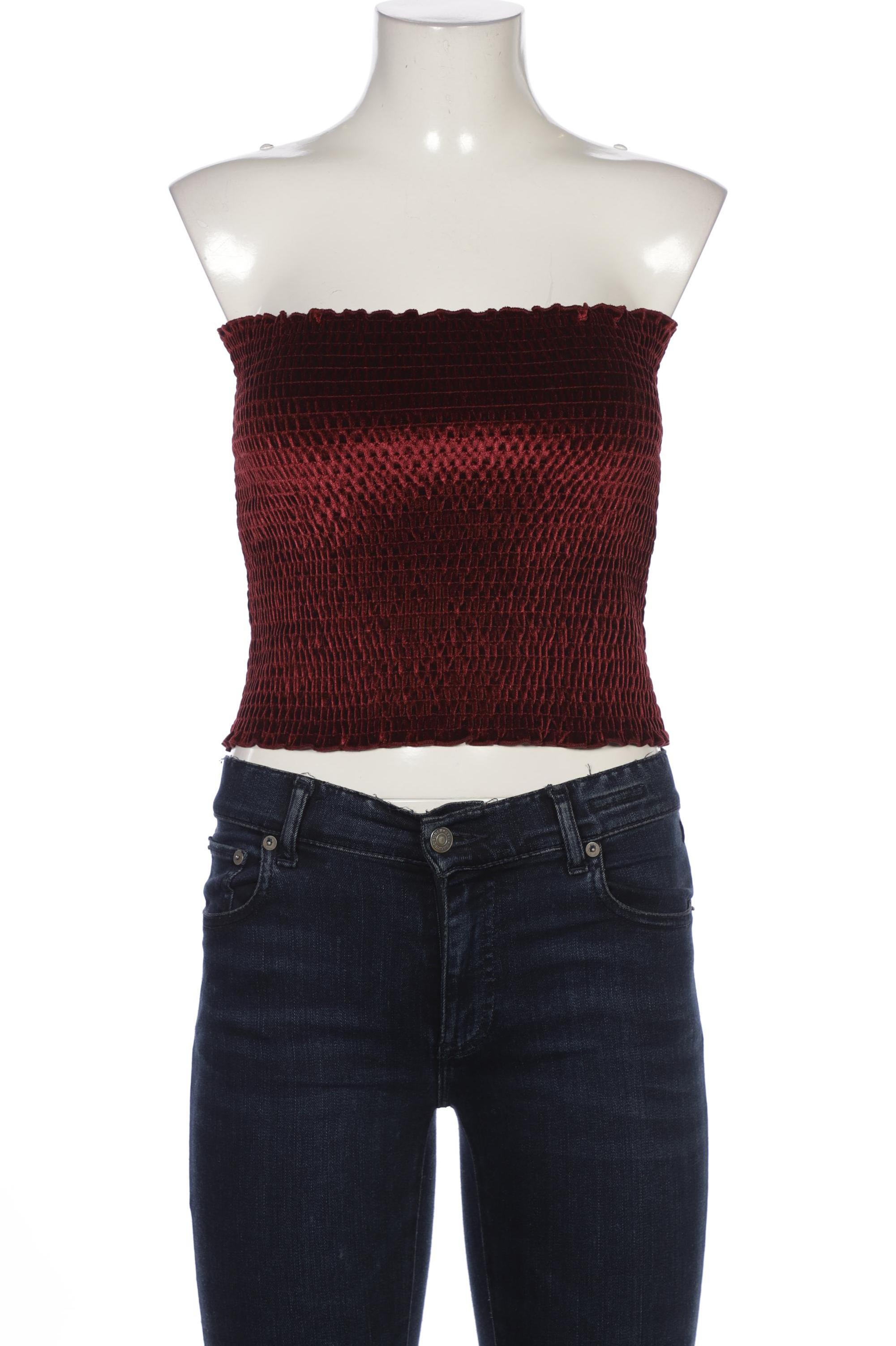 

Urban Outfitters Damen Top, bordeaux