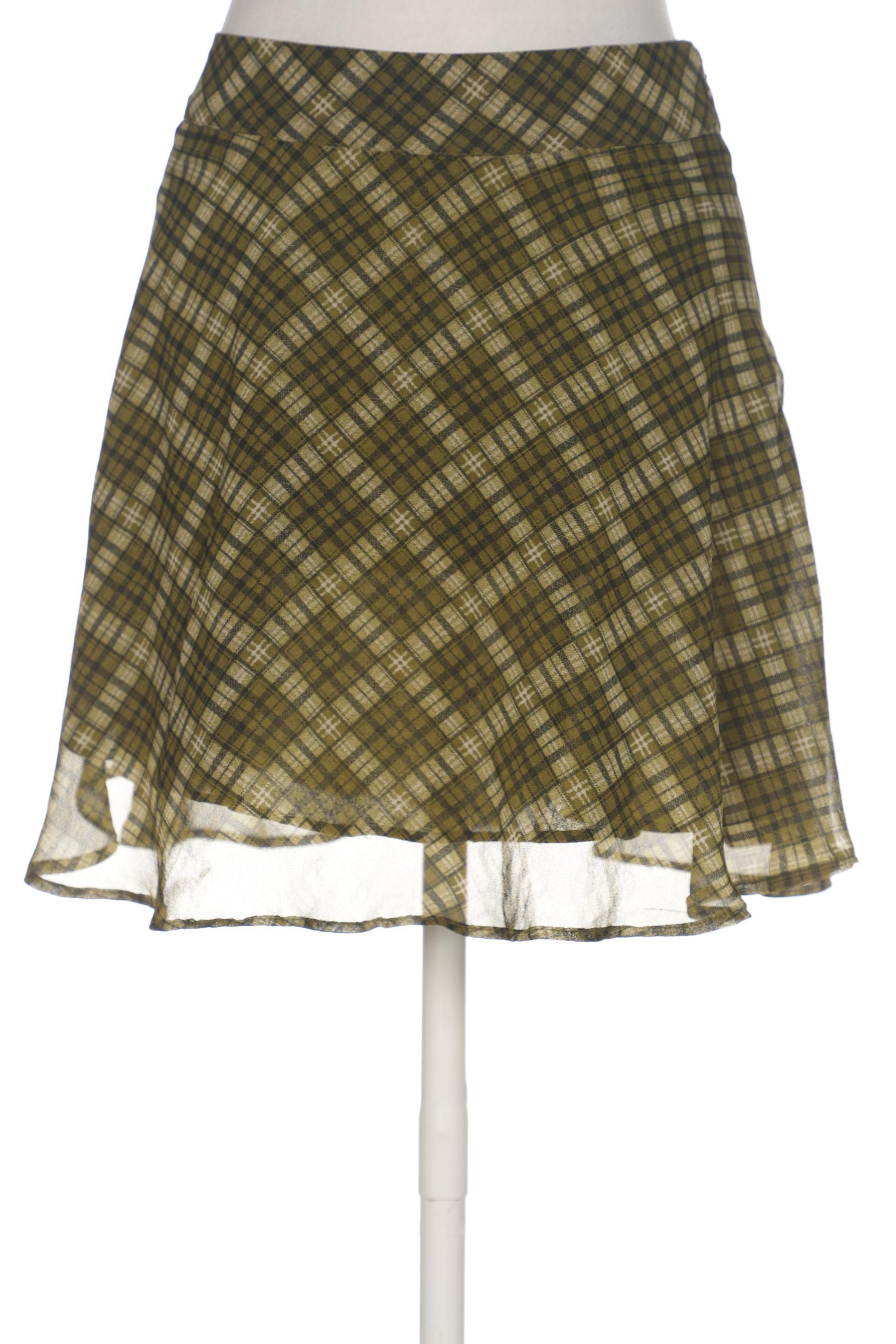 

Urban Outfitters Damen Rock, grün, Gr. 36