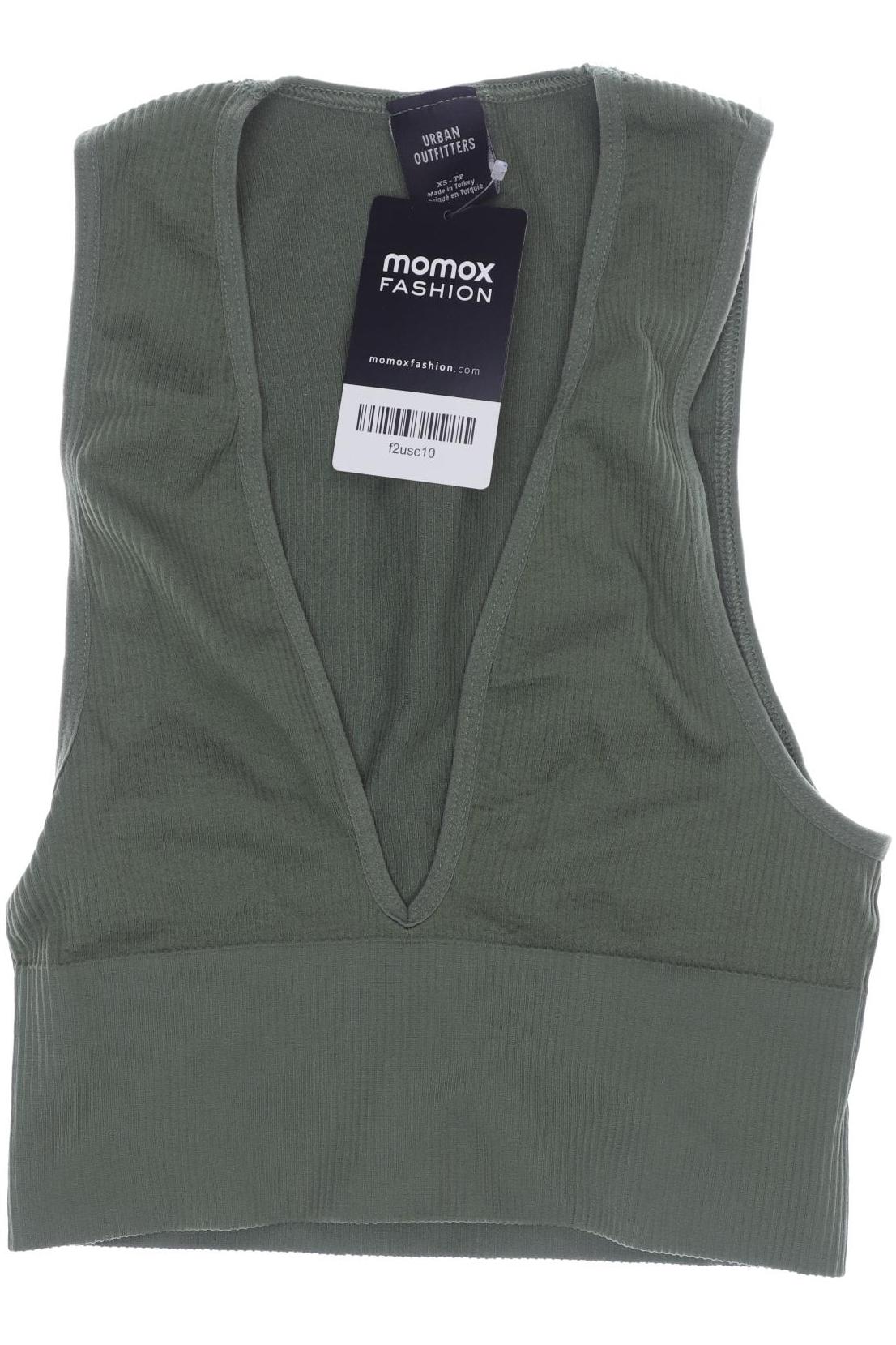 

Urban Outfitters Damen Top, grün, Gr. 34
