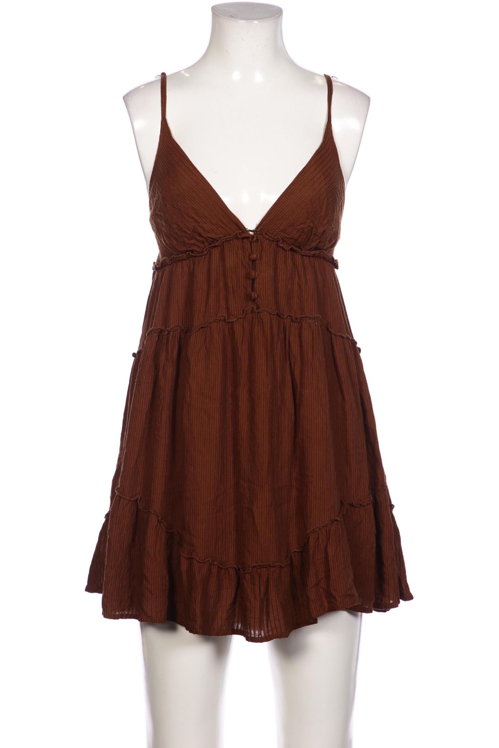 

Urban Outfitters Damen Kleid, braun, Gr. 34