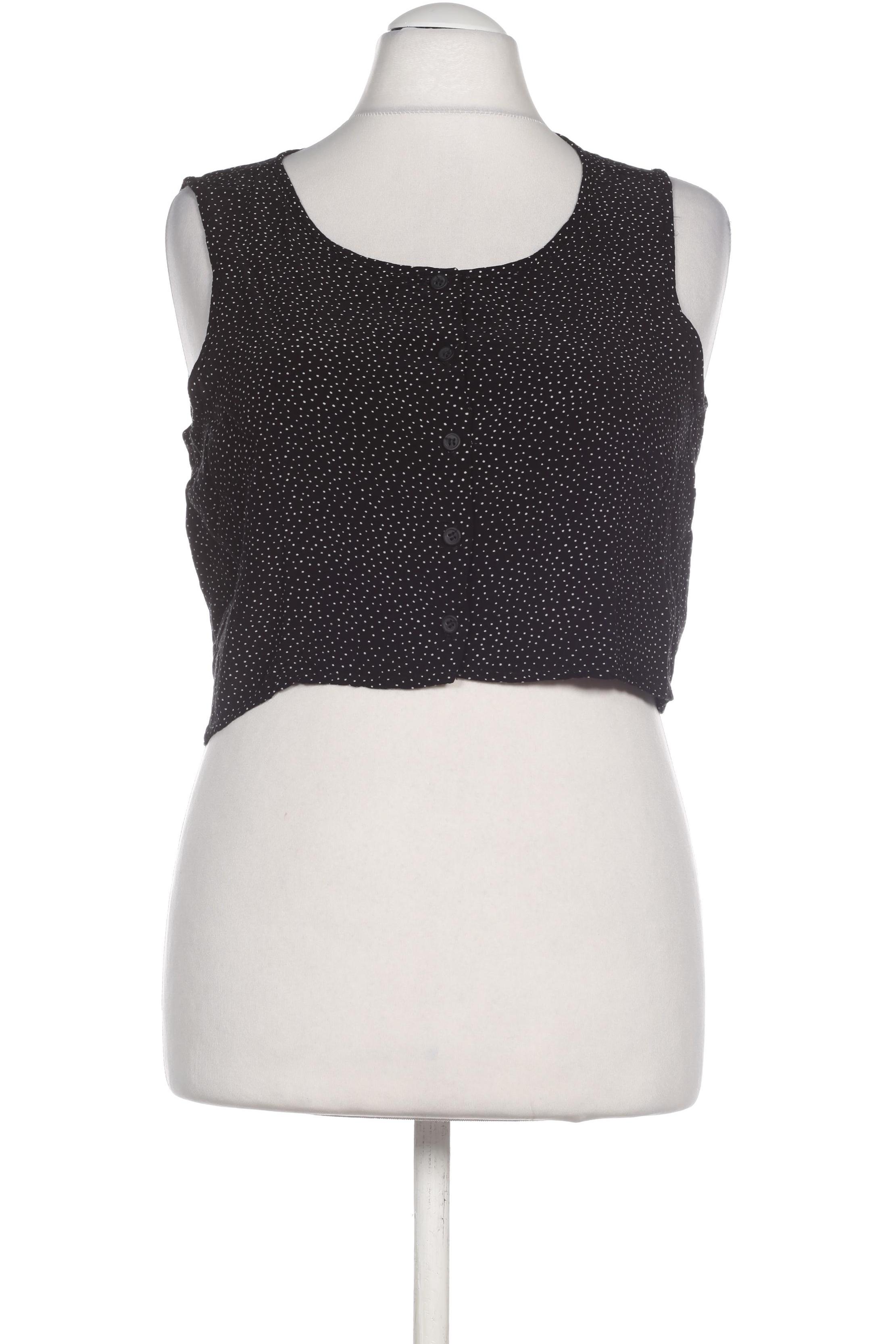 

Urban Outfitters Damen Bluse, schwarz, Gr. 42