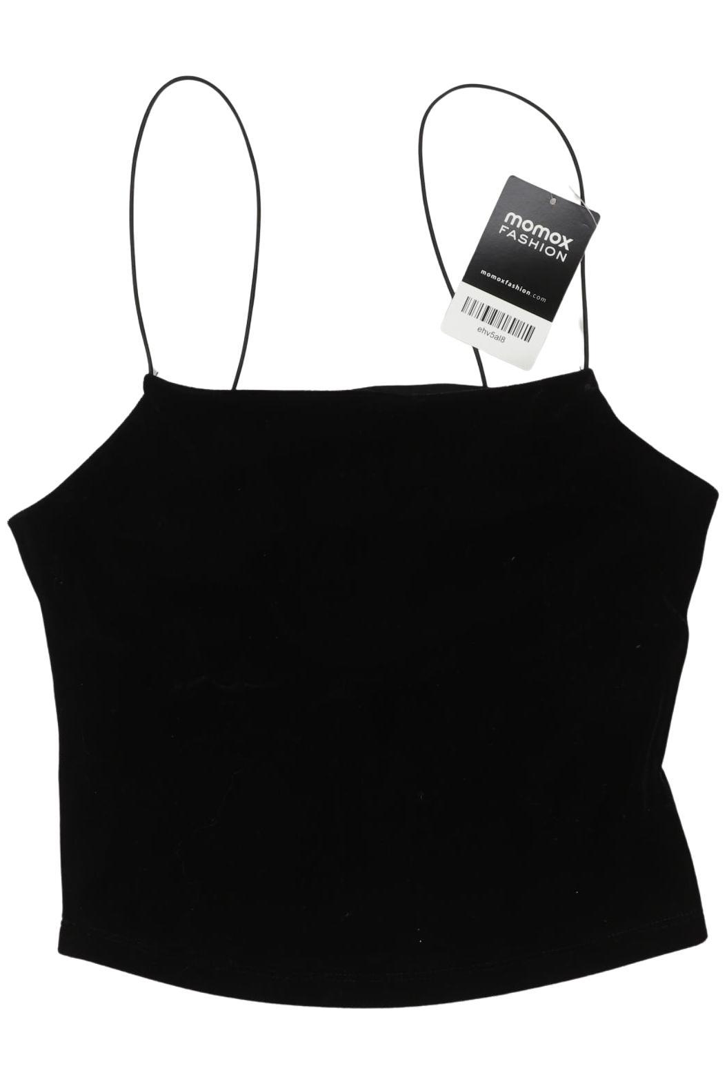 

Urban Outfitters Damen Top, schwarz, Gr. 38
