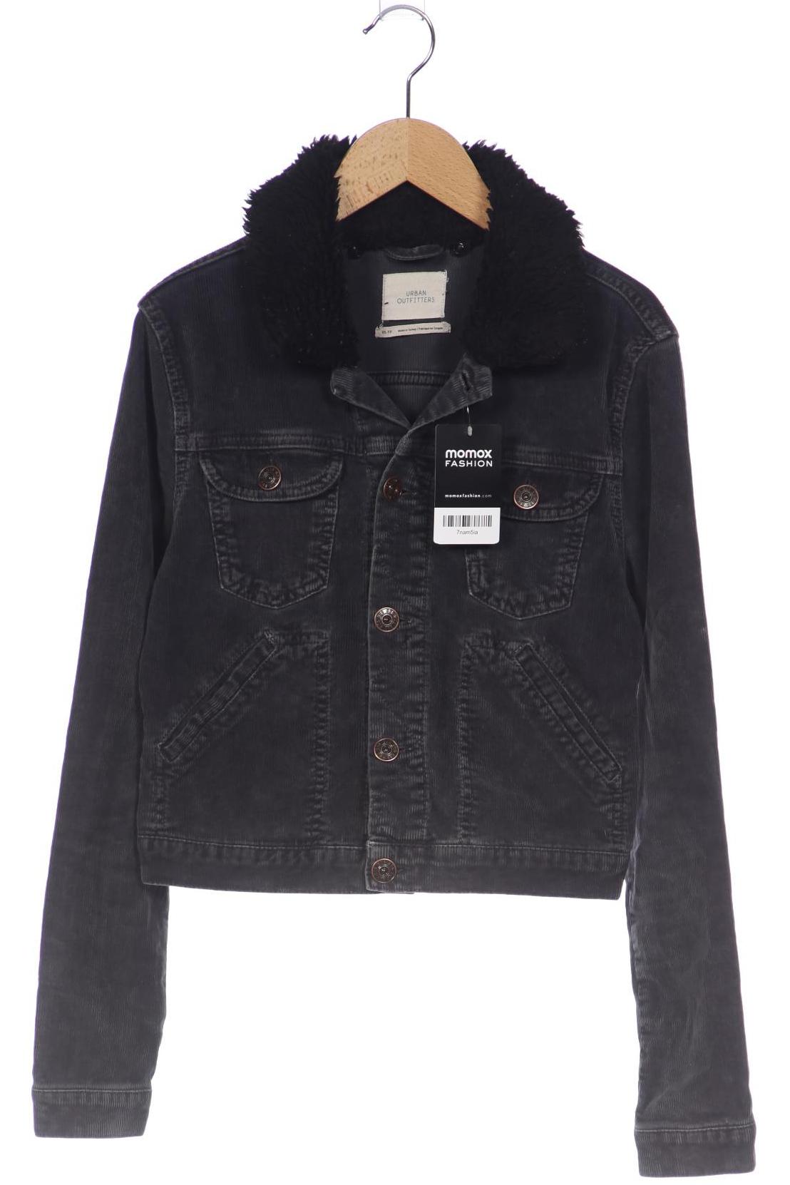 

Urban Outfitters Damen Jacke, grau, Gr. 34