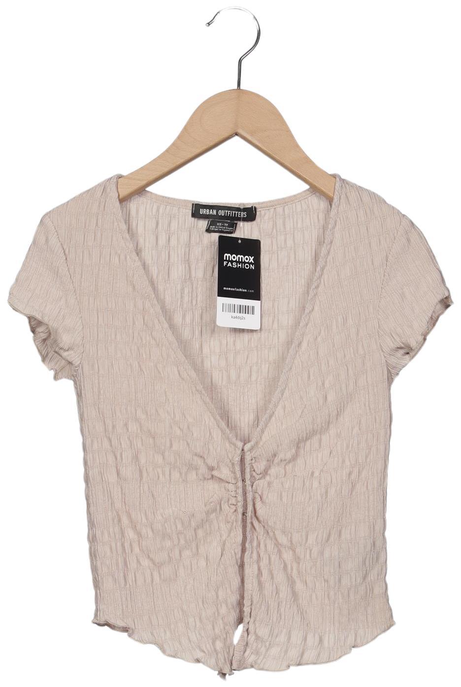 

Urban Outfitters Damen T-Shirt, beige, Gr. 34