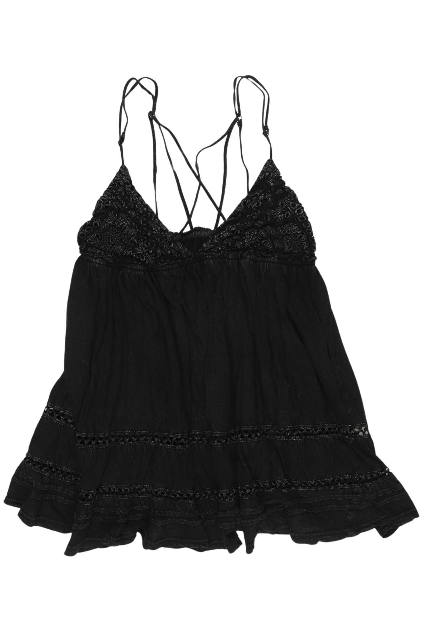 

Urban Outfitters Damen Top, schwarz, Gr. 34