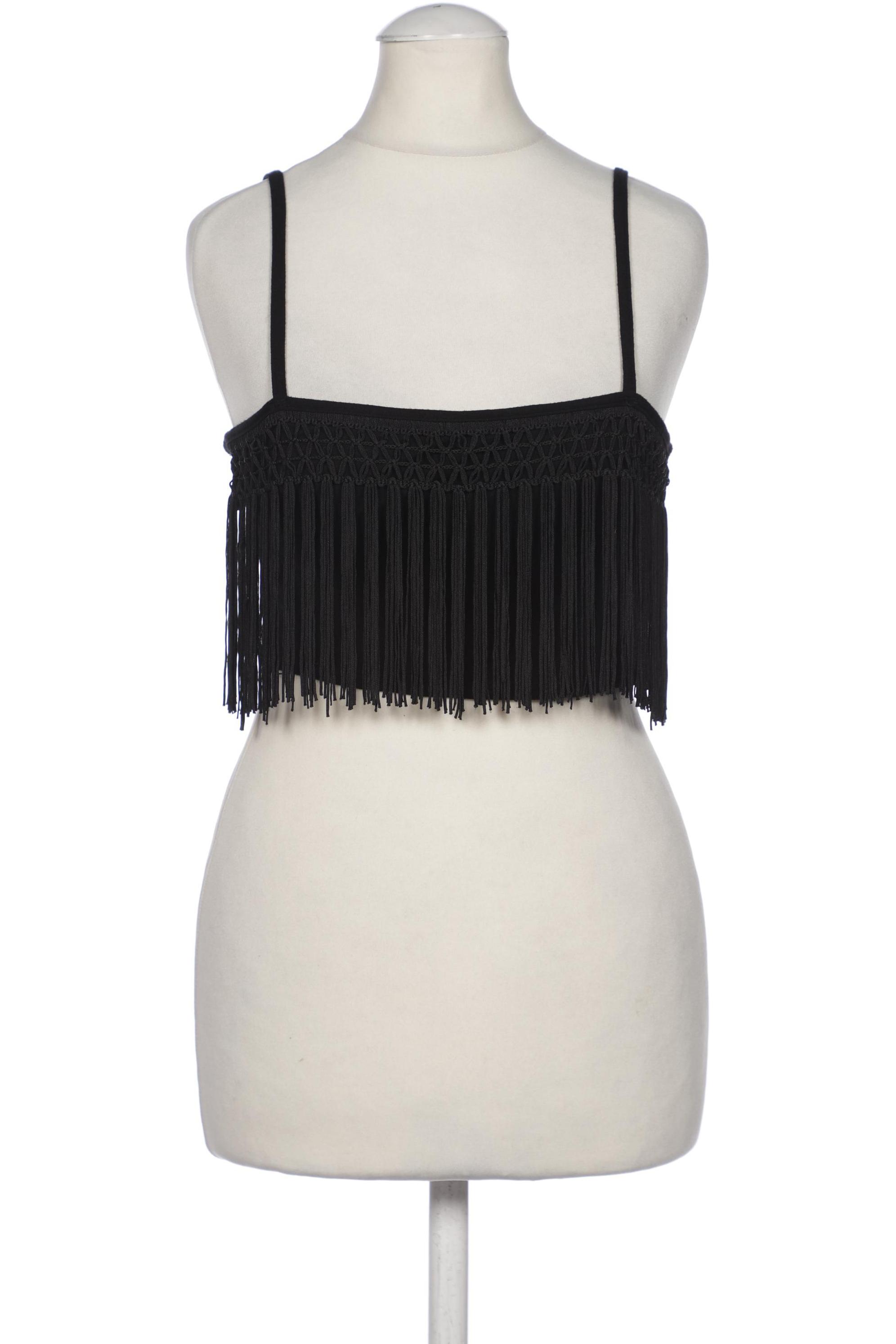 

Urban Outfitters Damen Top, schwarz