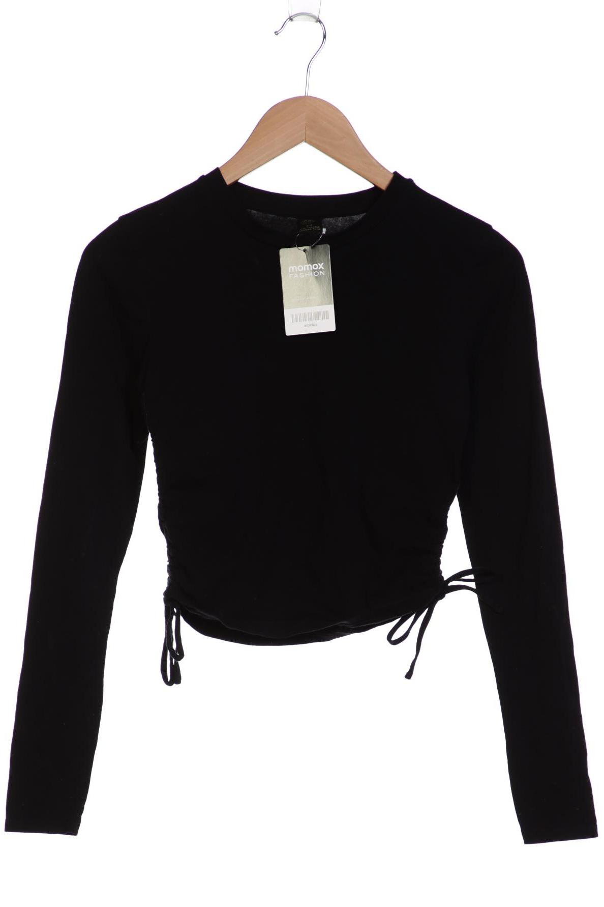 

Urban Outfitters Damen Langarmshirt, schwarz, Gr. 38