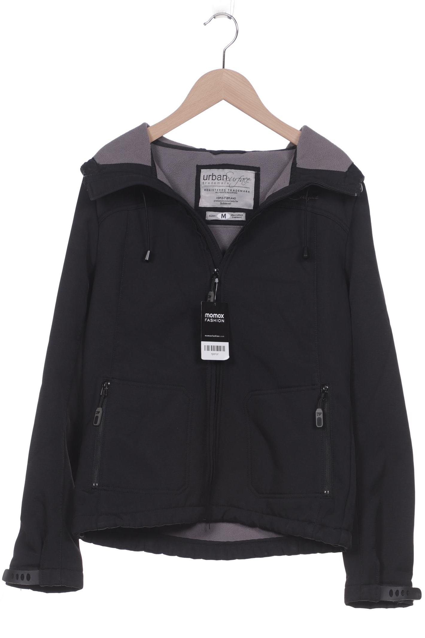 

Urban Outfitters Damen Jacke, schwarz, Gr. 38
