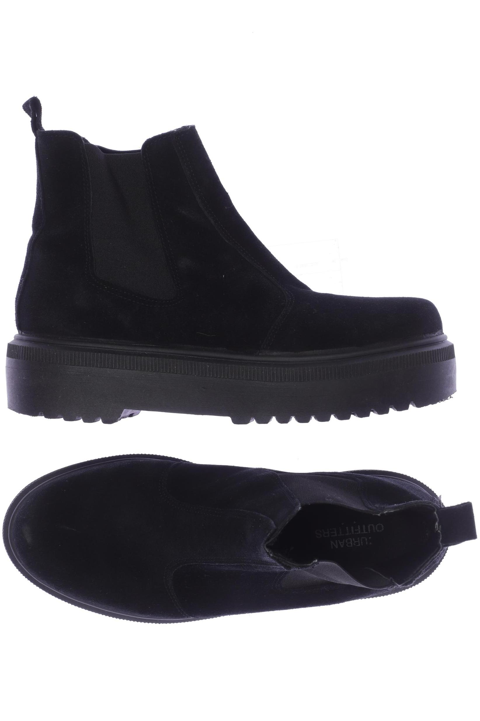 

Urban Outfitters Damen Stiefelette, schwarz, Gr. 40