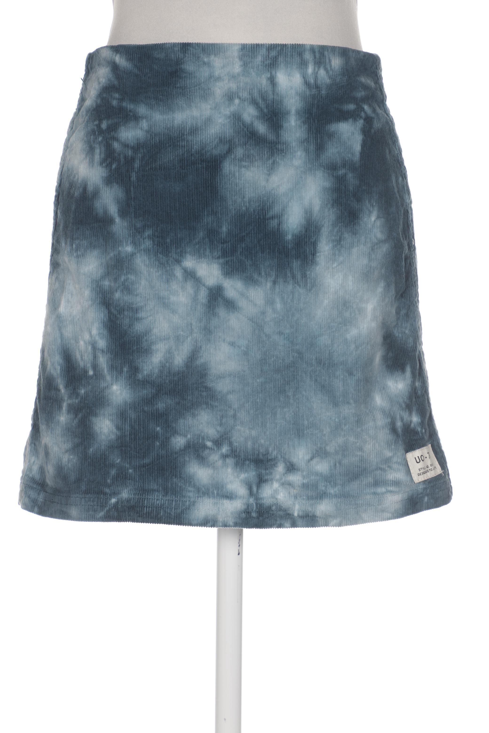 

Urban Outfitters Damen Rock, blau, Gr. 36