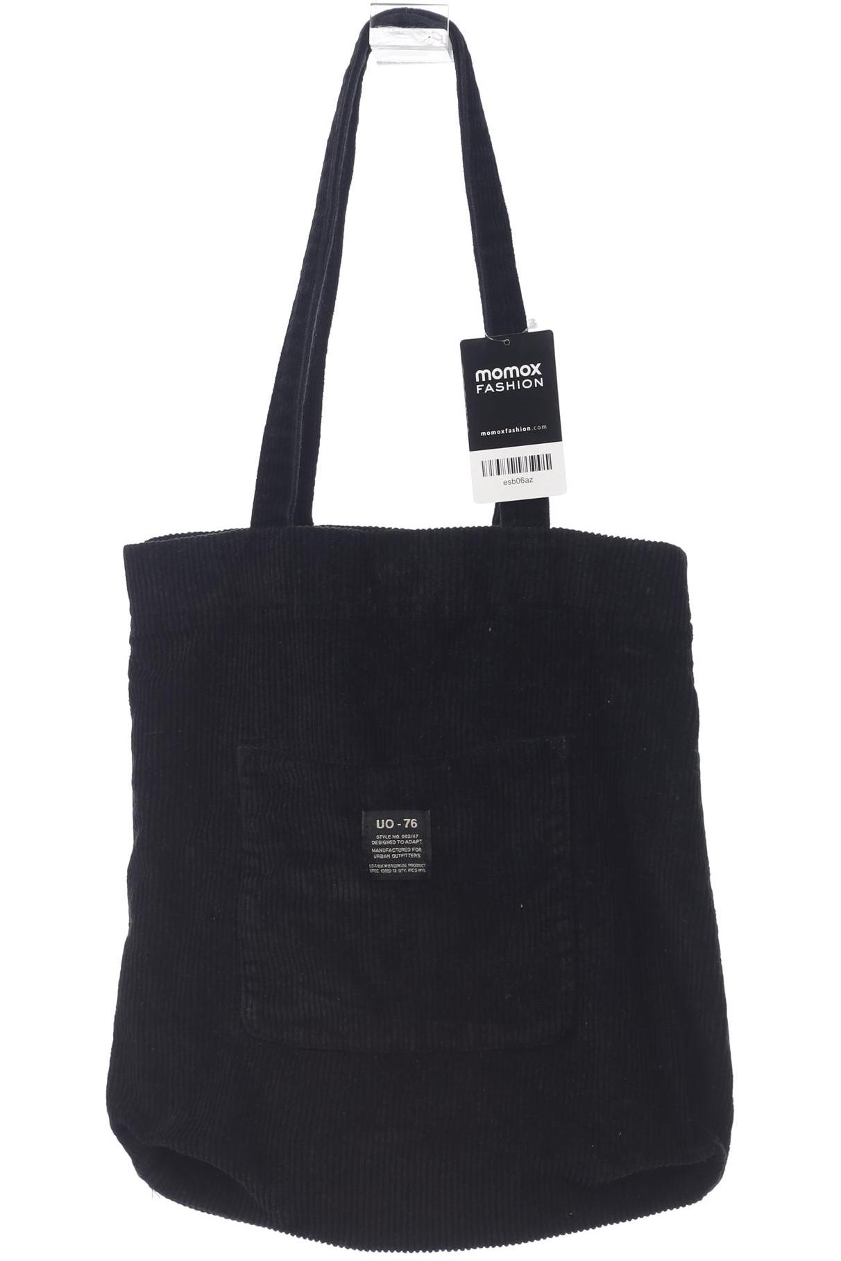 

Urban Outfitters Damen Handtasche, schwarz, Gr.