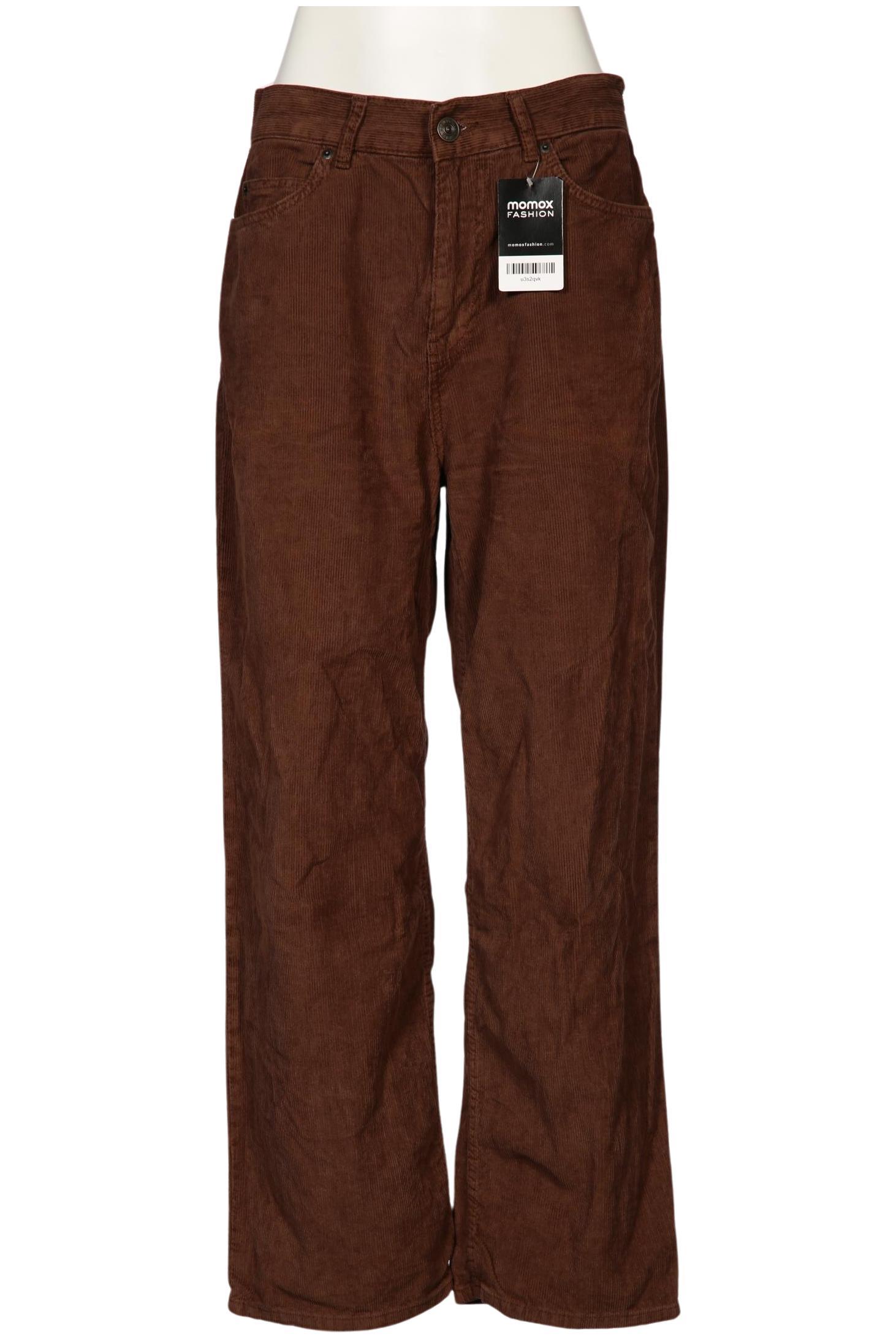 

Urban Outfitters Damen Stoffhose, braun, Gr. 28