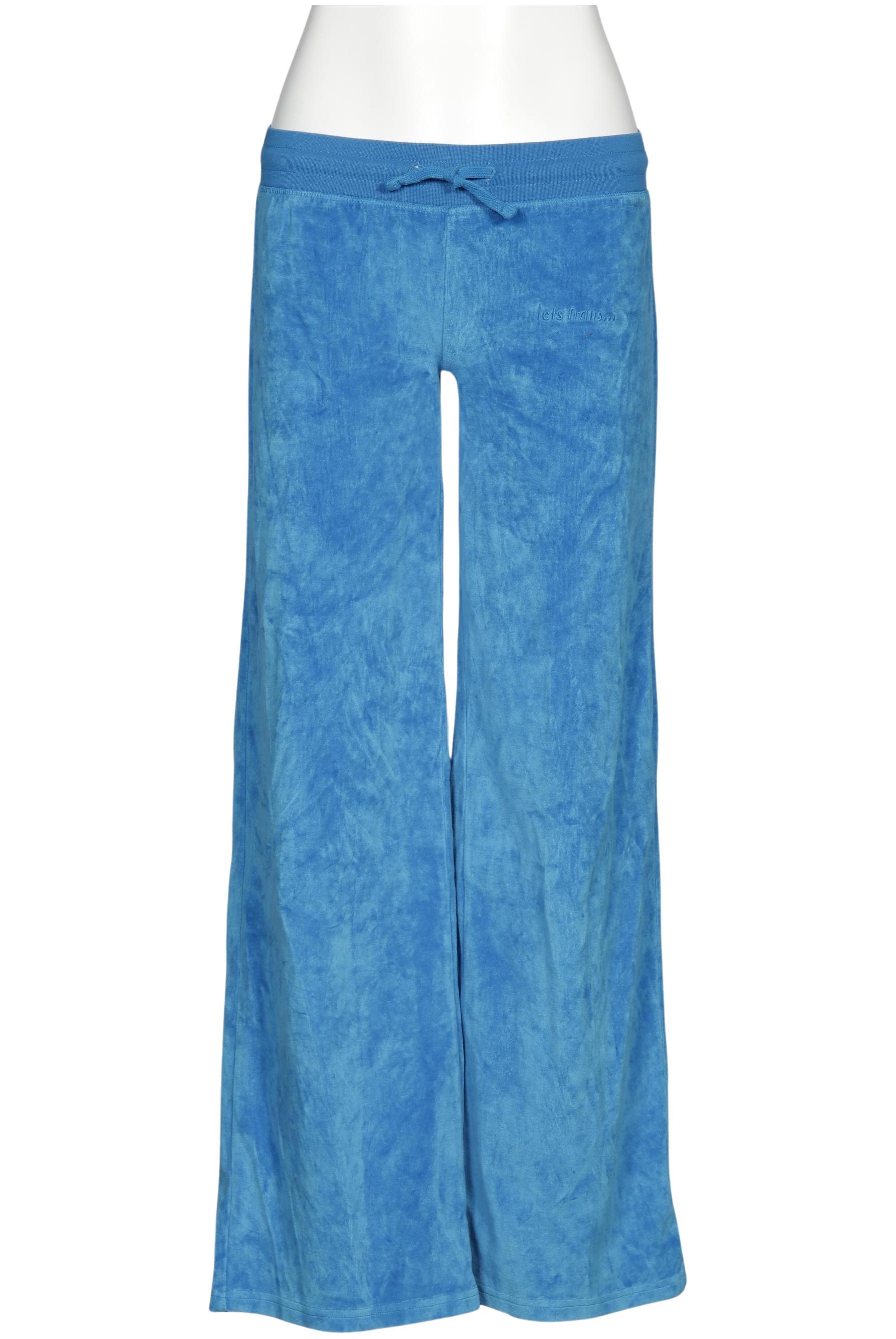 

Urban Outfitters Damen Stoffhose, blau, Gr. 0