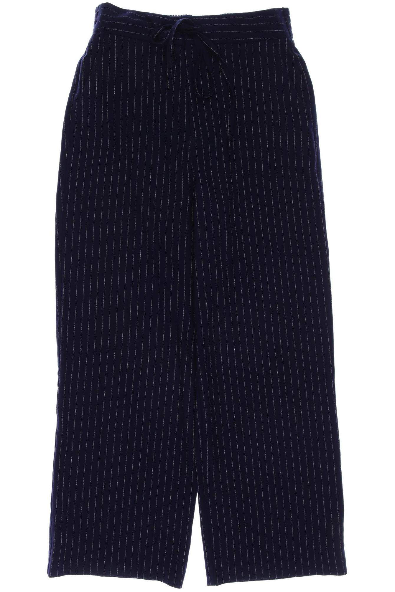 

Urban Outfitters Damen Stoffhose, marineblau