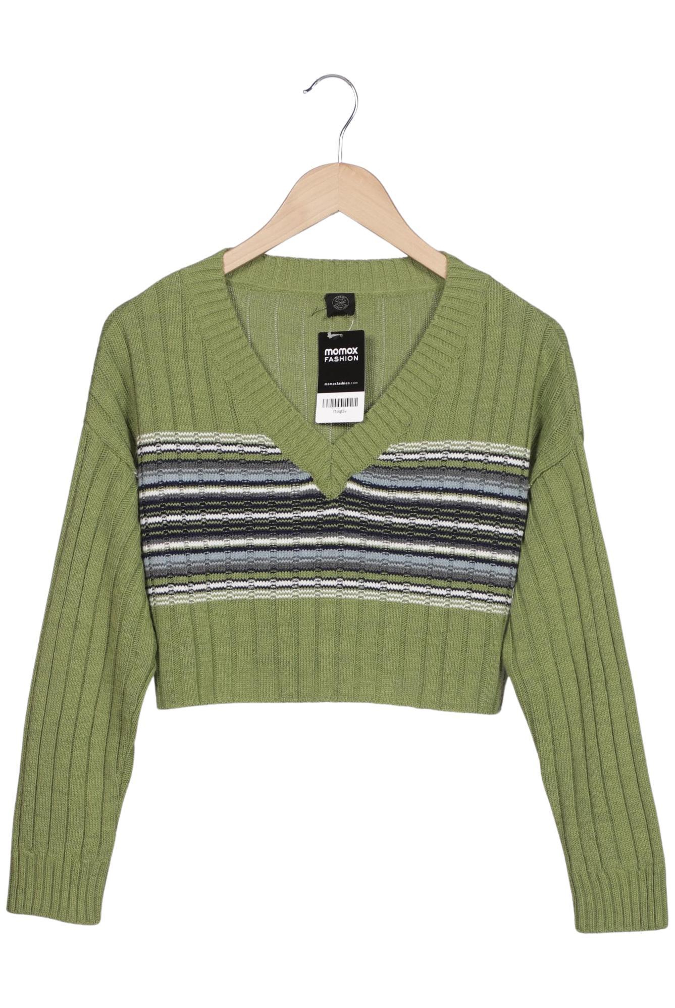 

Urban Outfitters Damen Pullover, grün, Gr. 34