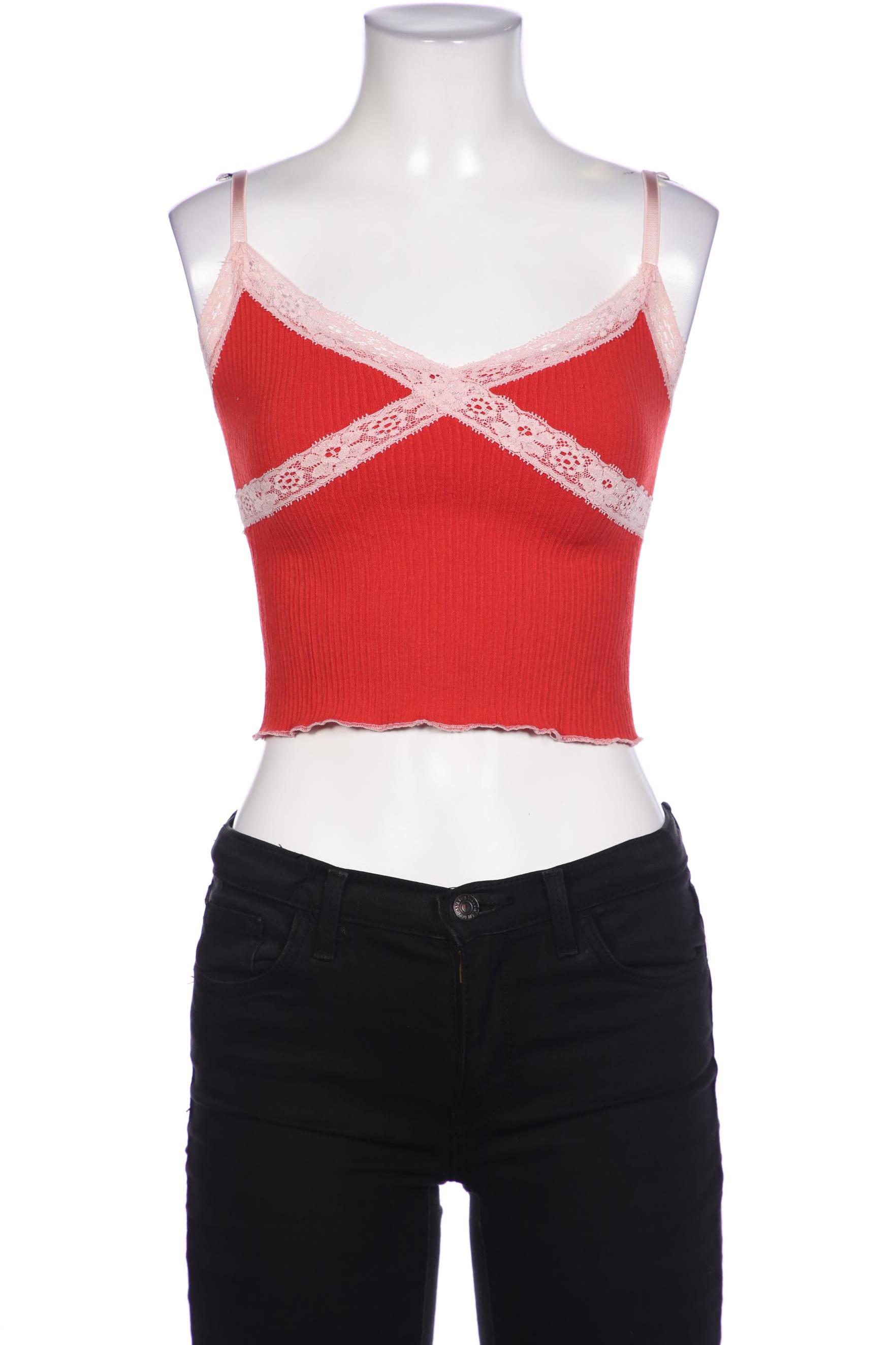 

Urban Outfitters Damen Top, rot, Gr. 34