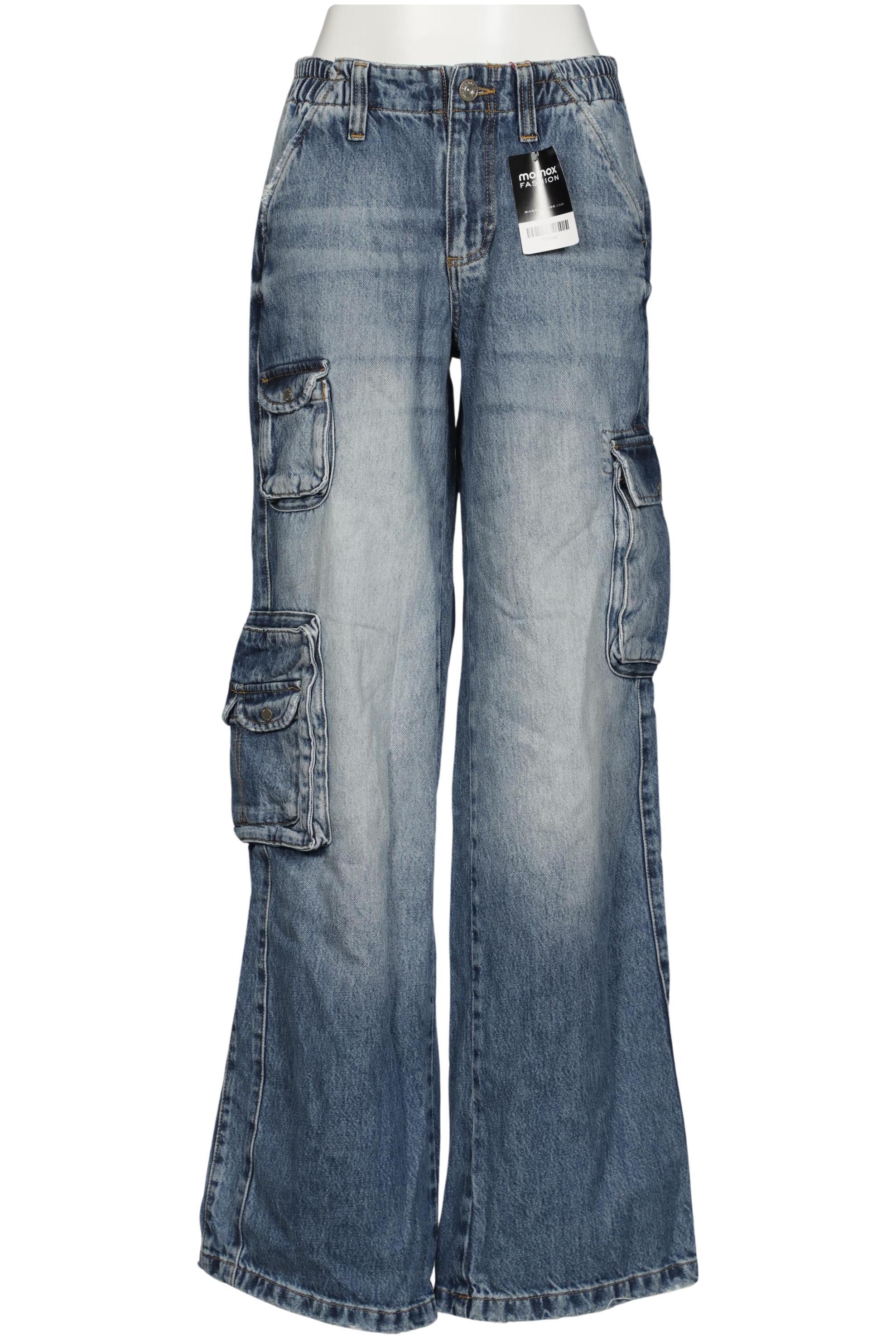 

Urban Outfitters Damen Jeans, blau, Gr. 0