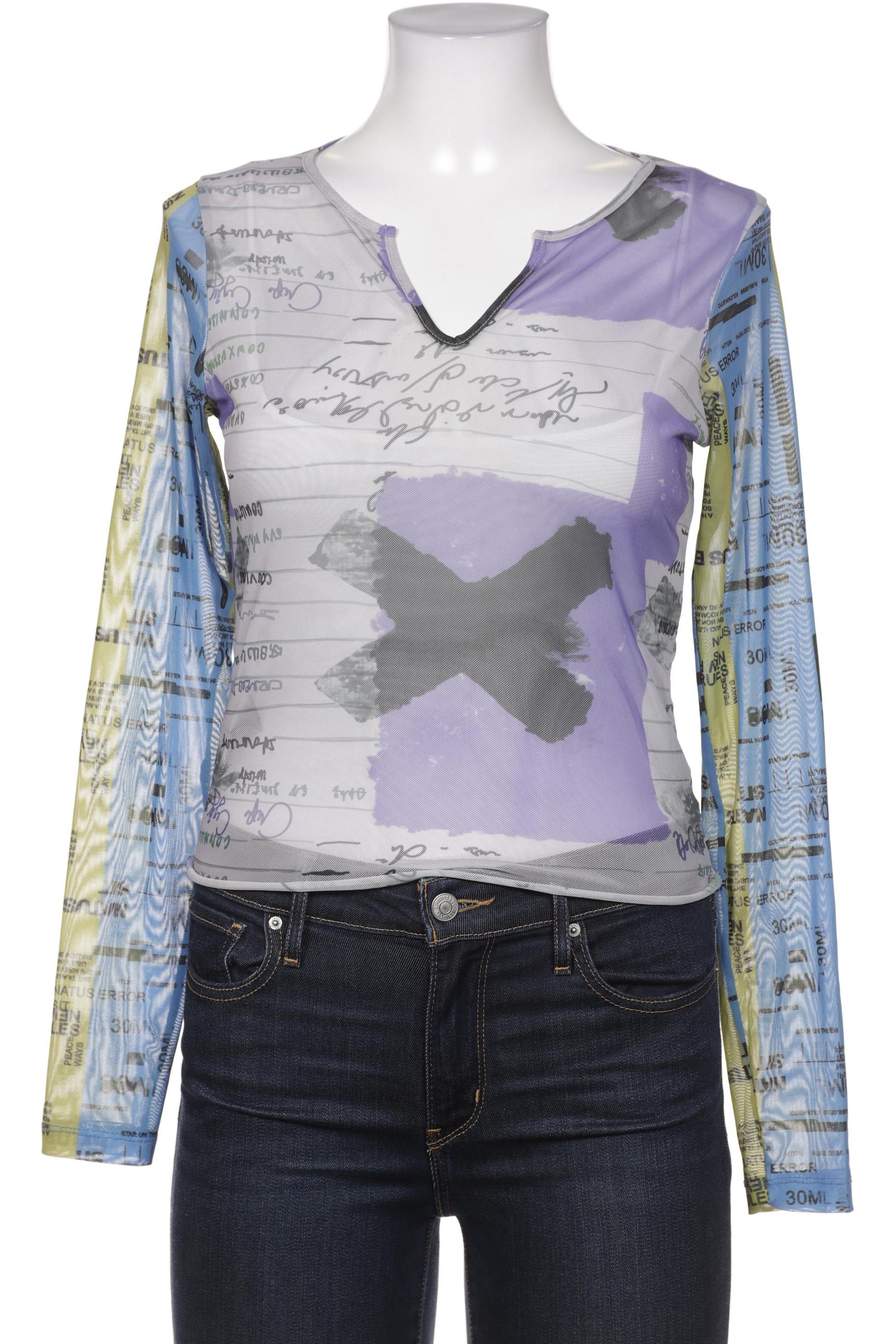 

Urban Outfitters Damen Langarmshirt, mehrfarbig, Gr. 38