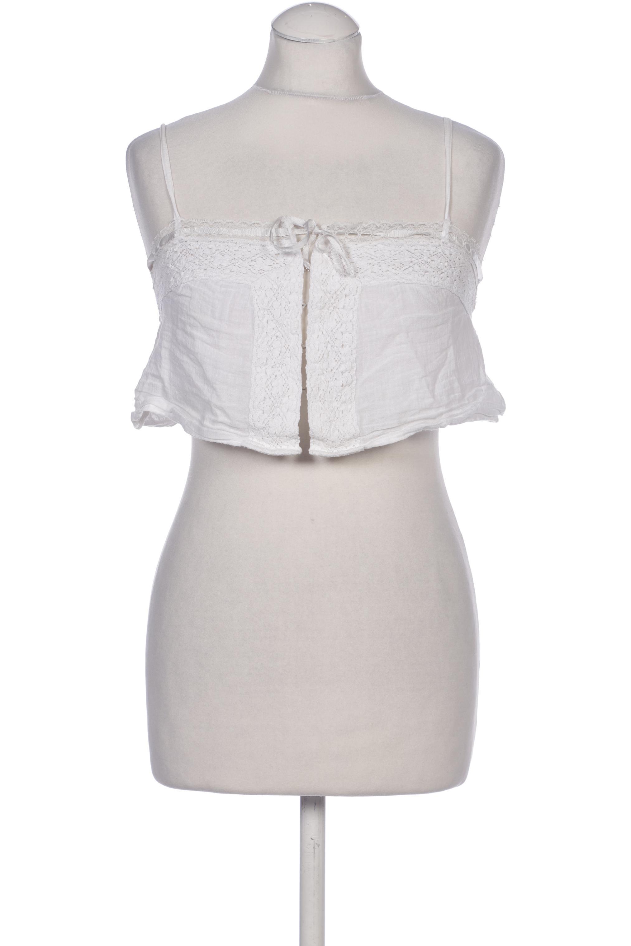 

Urban Outfitters Damen Top, weiß, Gr. 36