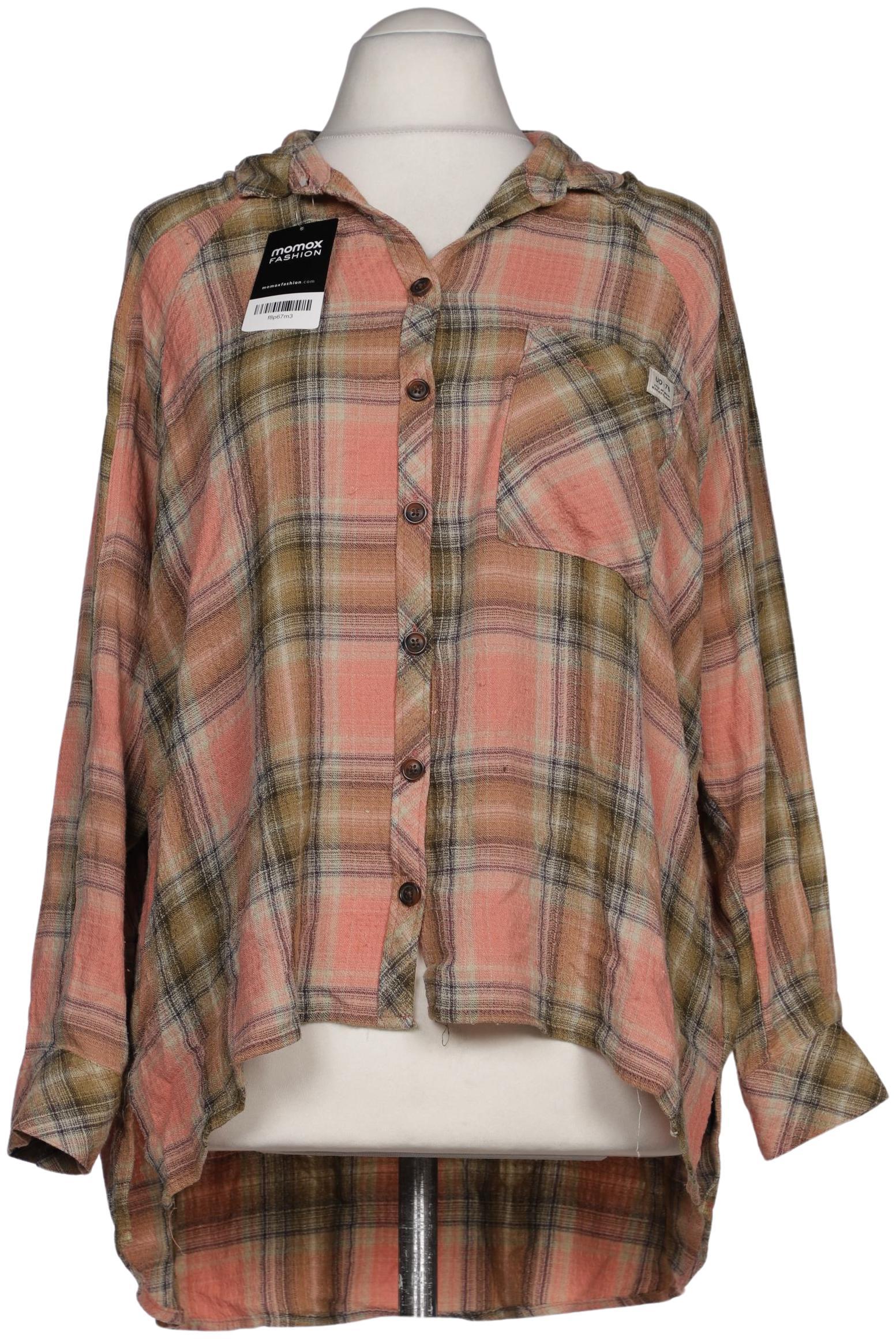 

Urban Outfitters Damen Bluse, mehrfarbig, Gr. 52