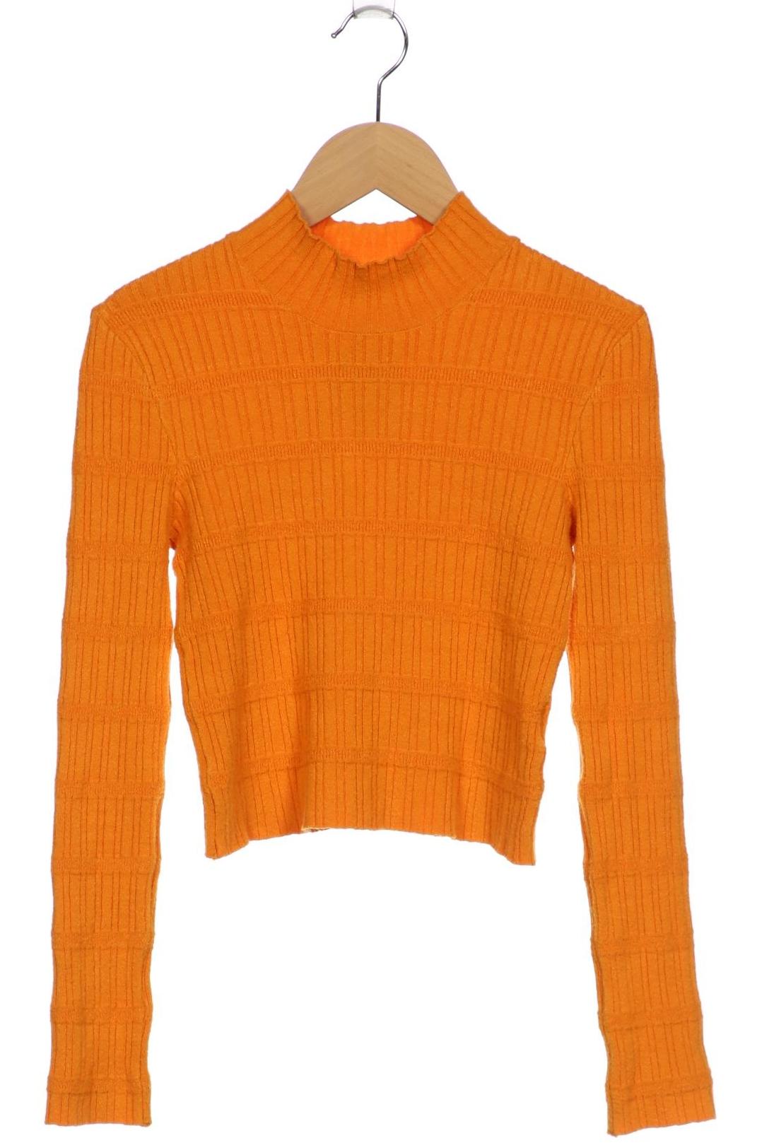 

Urban Outfitters Damen Pullover, orange, Gr. 36