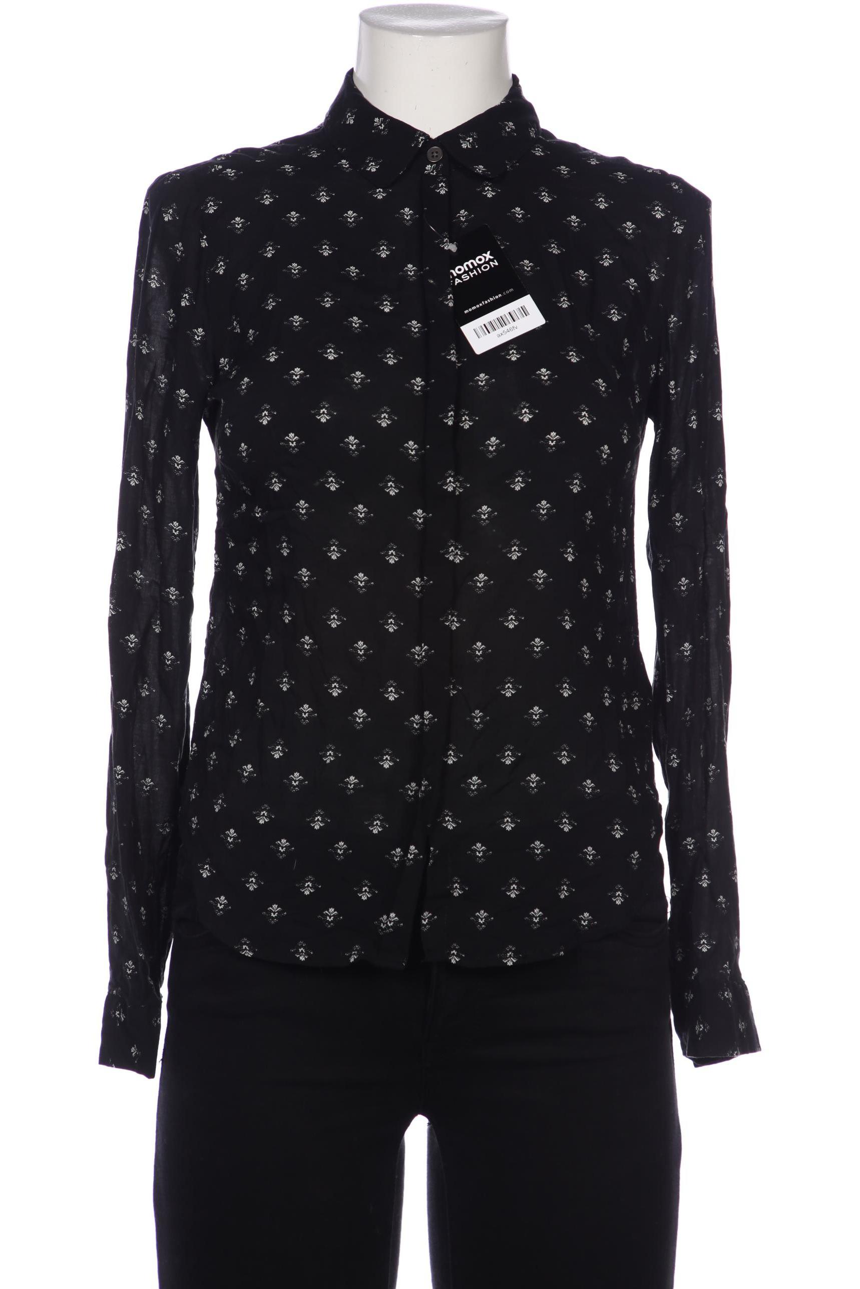 

Urban Outfitters Damen Bluse, schwarz