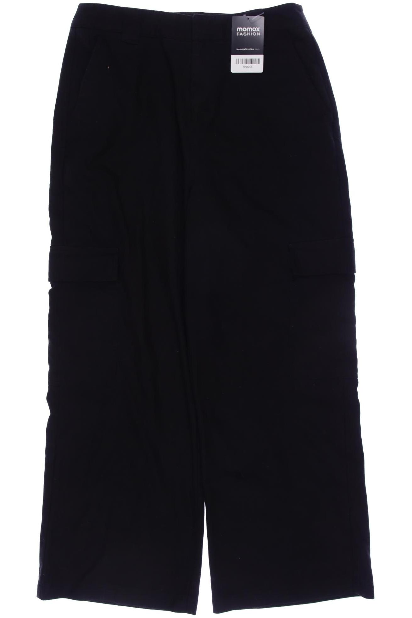 

Urban Outfitters Damen Stoffhose, schwarz