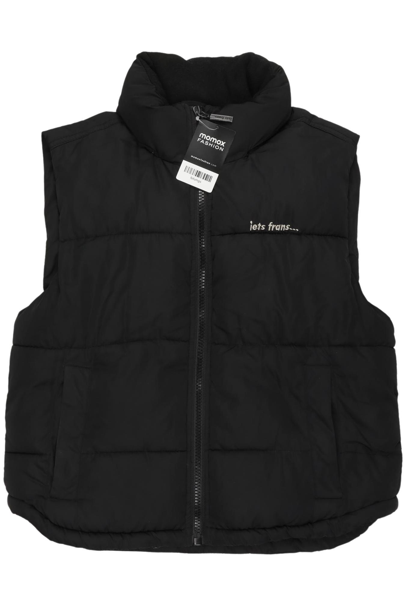 

Urban Outfitters Damen Weste, schwarz, Gr. 38