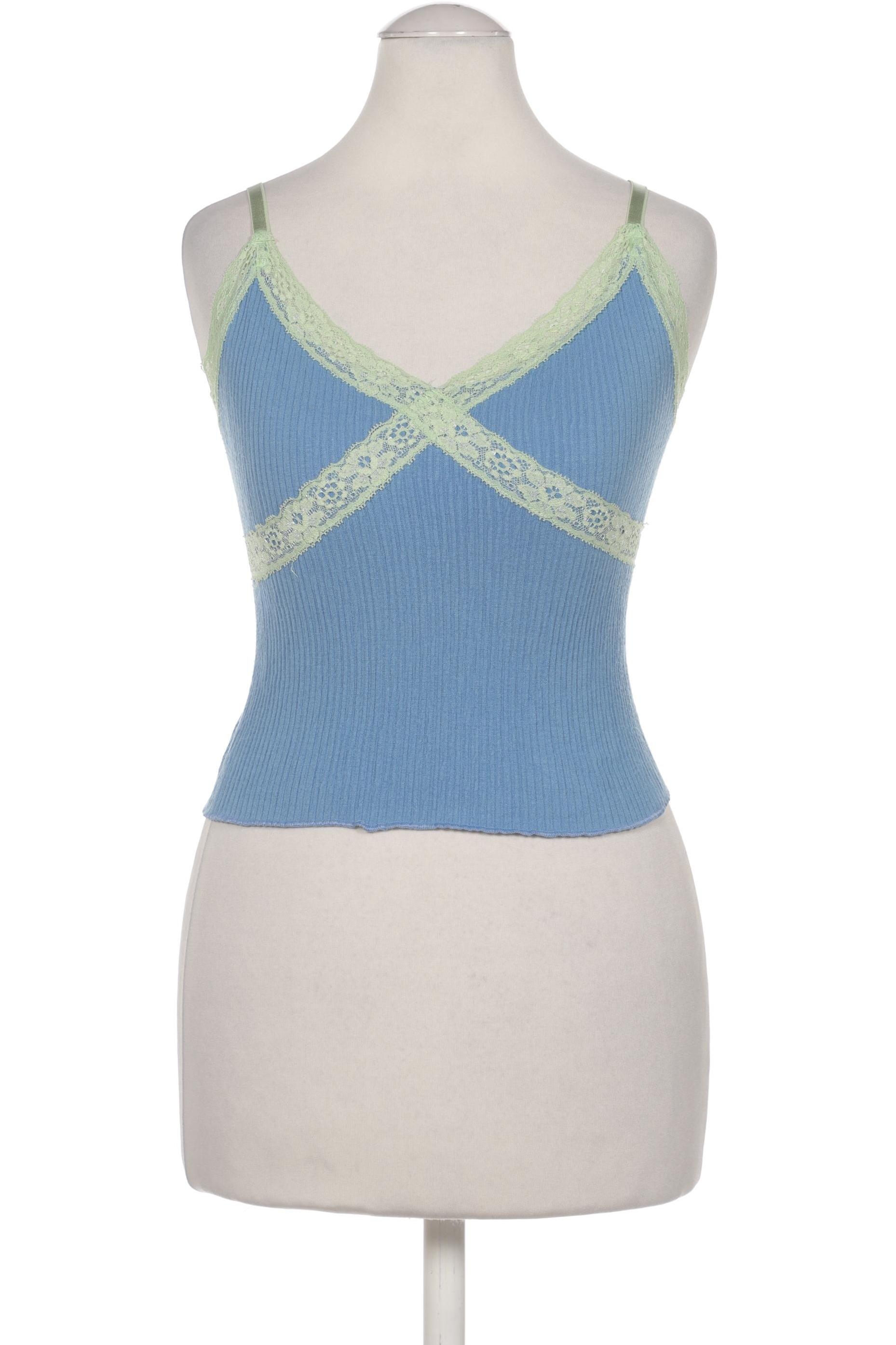

Urban Outfitters Damen Top, blau, Gr. 36