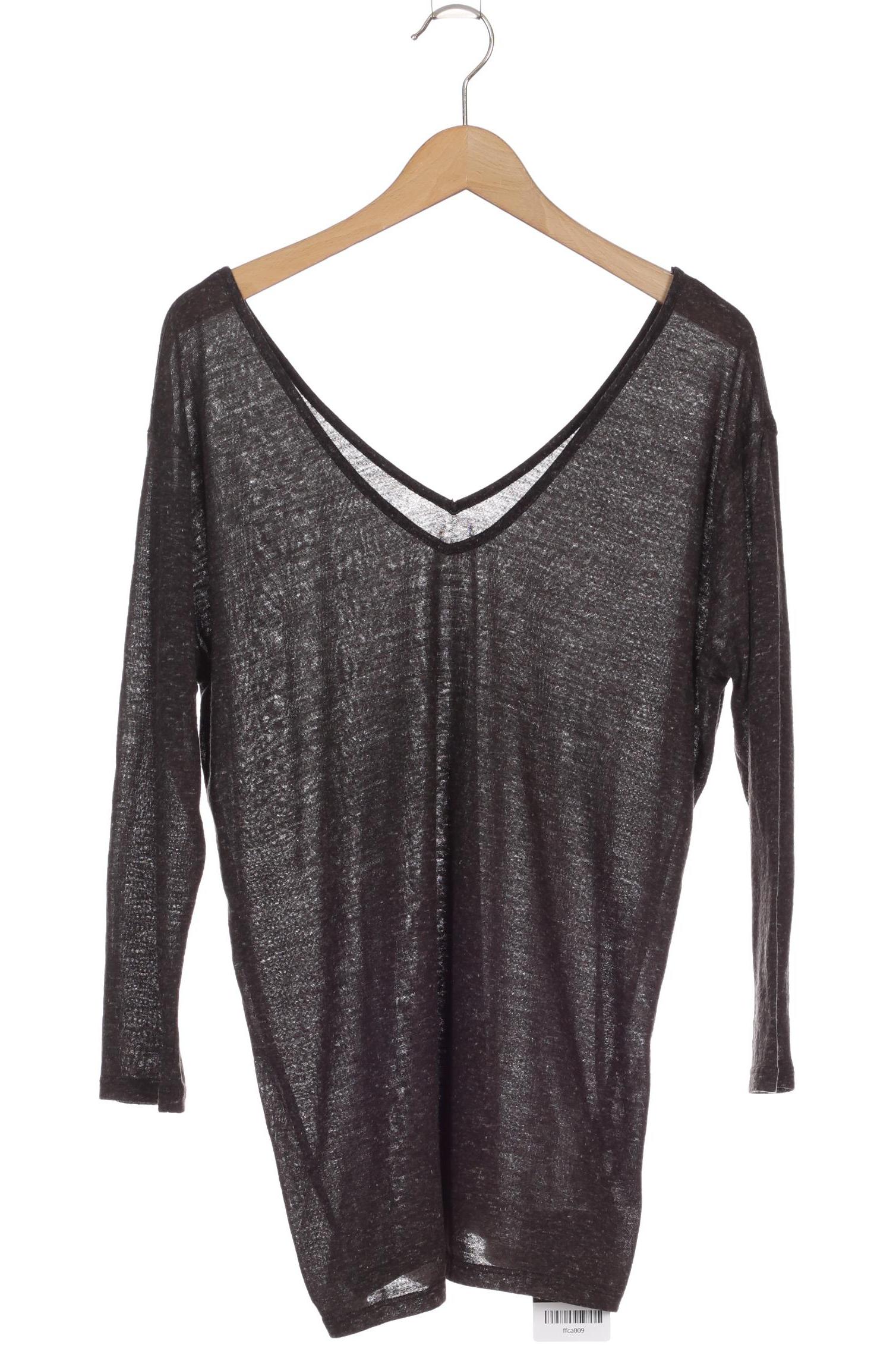 

Urban Outfitters Damen Langarmshirt, grau, Gr. 38