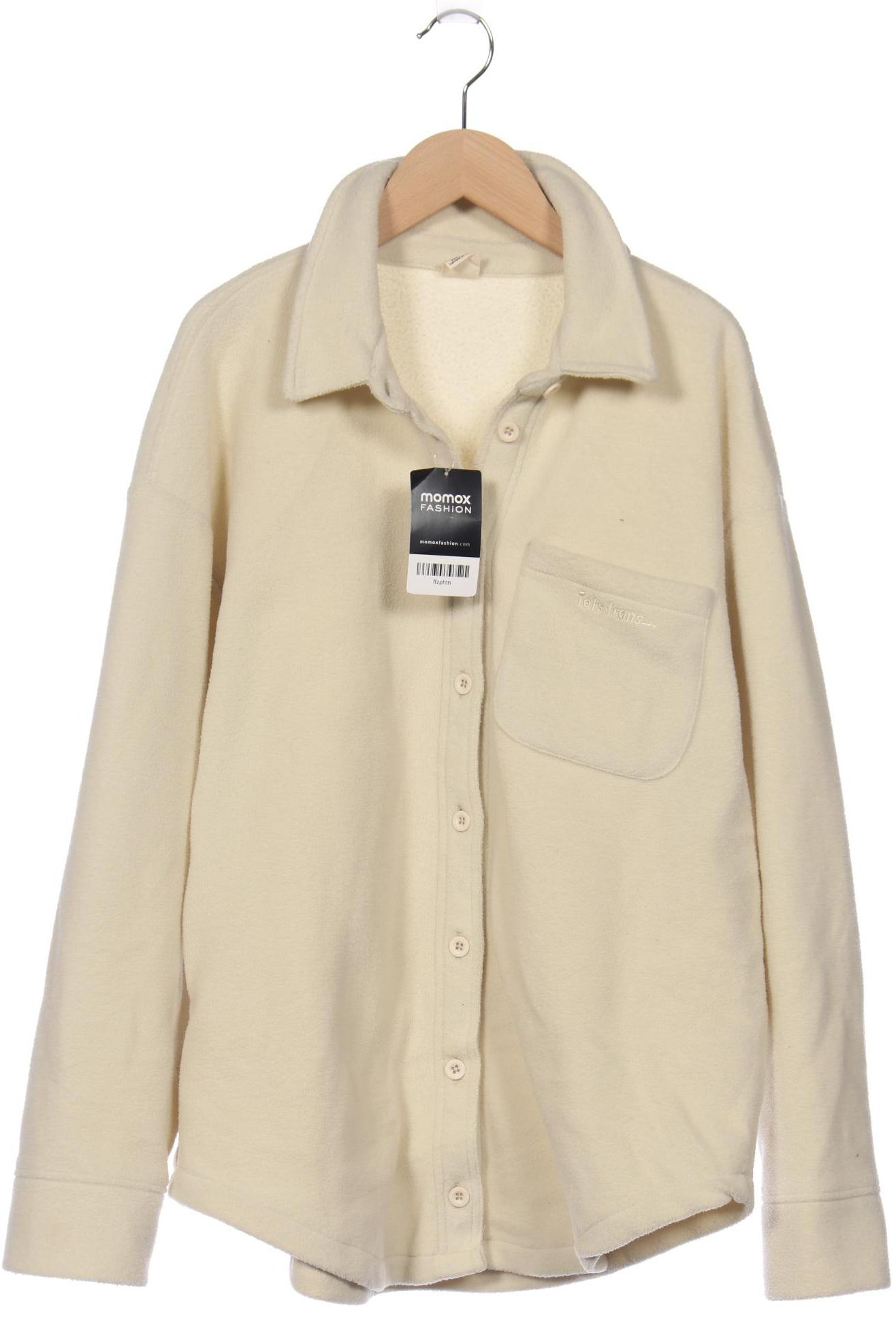 

Urban Outfitters Damen Sweatshirt, cremeweiß
