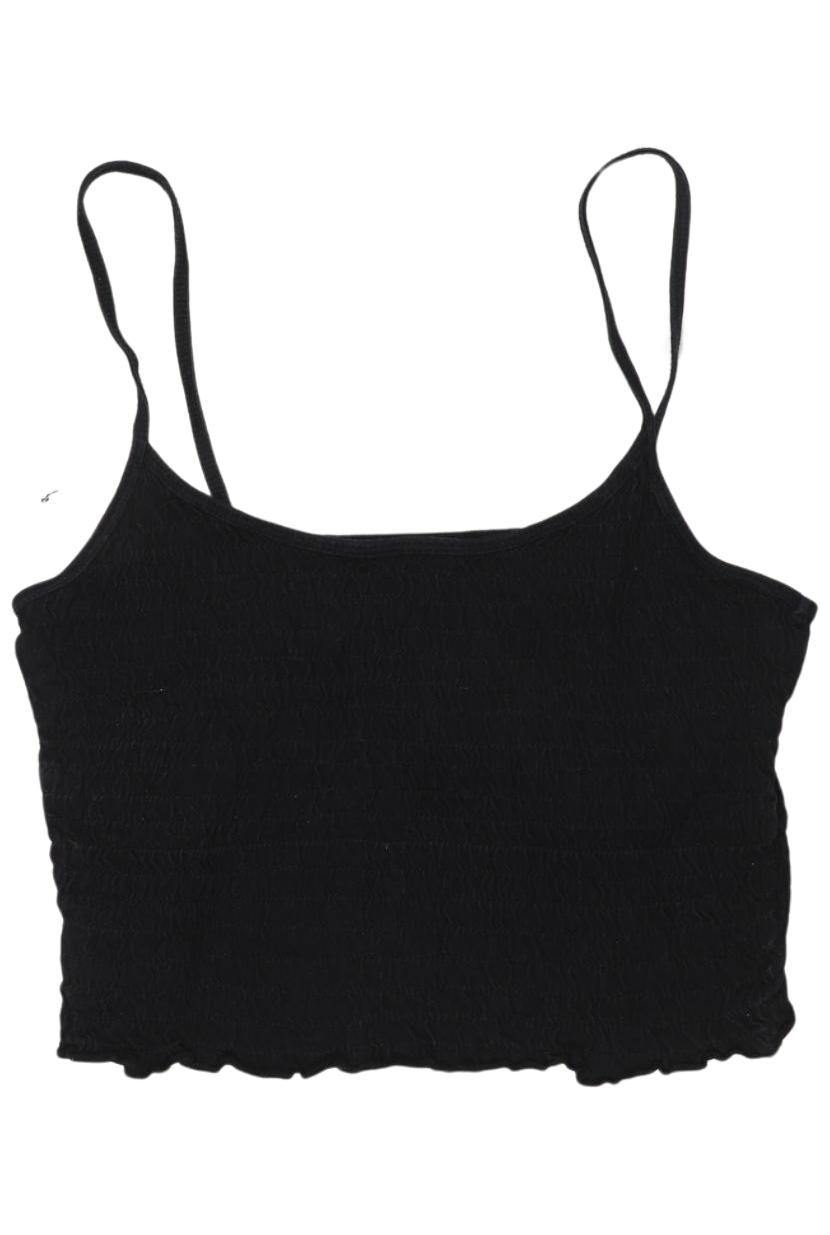 

Urban Outfitters Damen Top, schwarz, Gr. 38