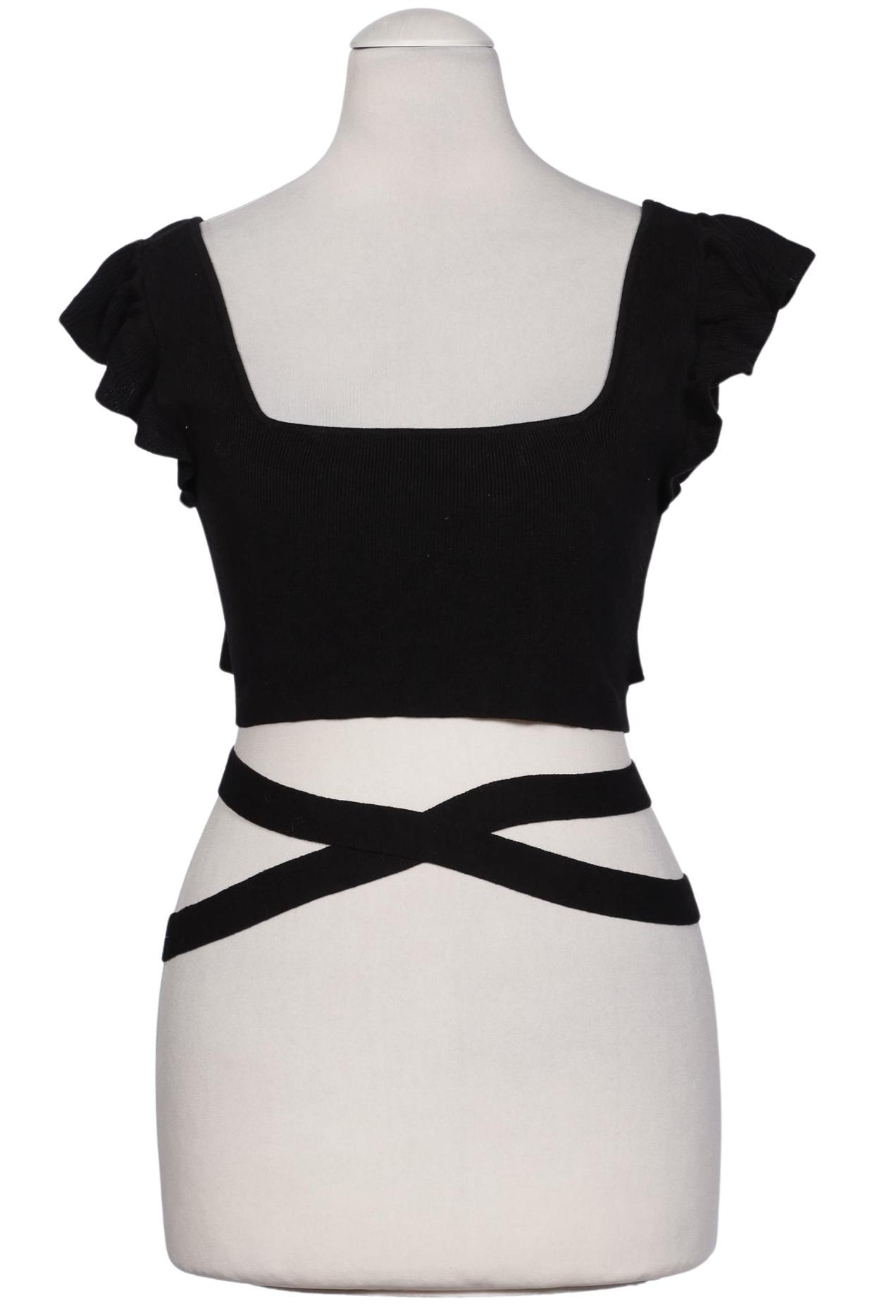 

Urban Outfitters Damen Top, schwarz, Gr. 36